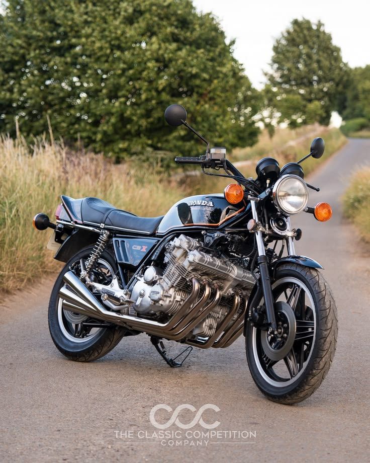 cbxさん HONDA CBX