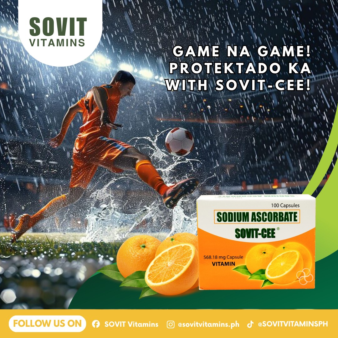 SOVIT Vitamins