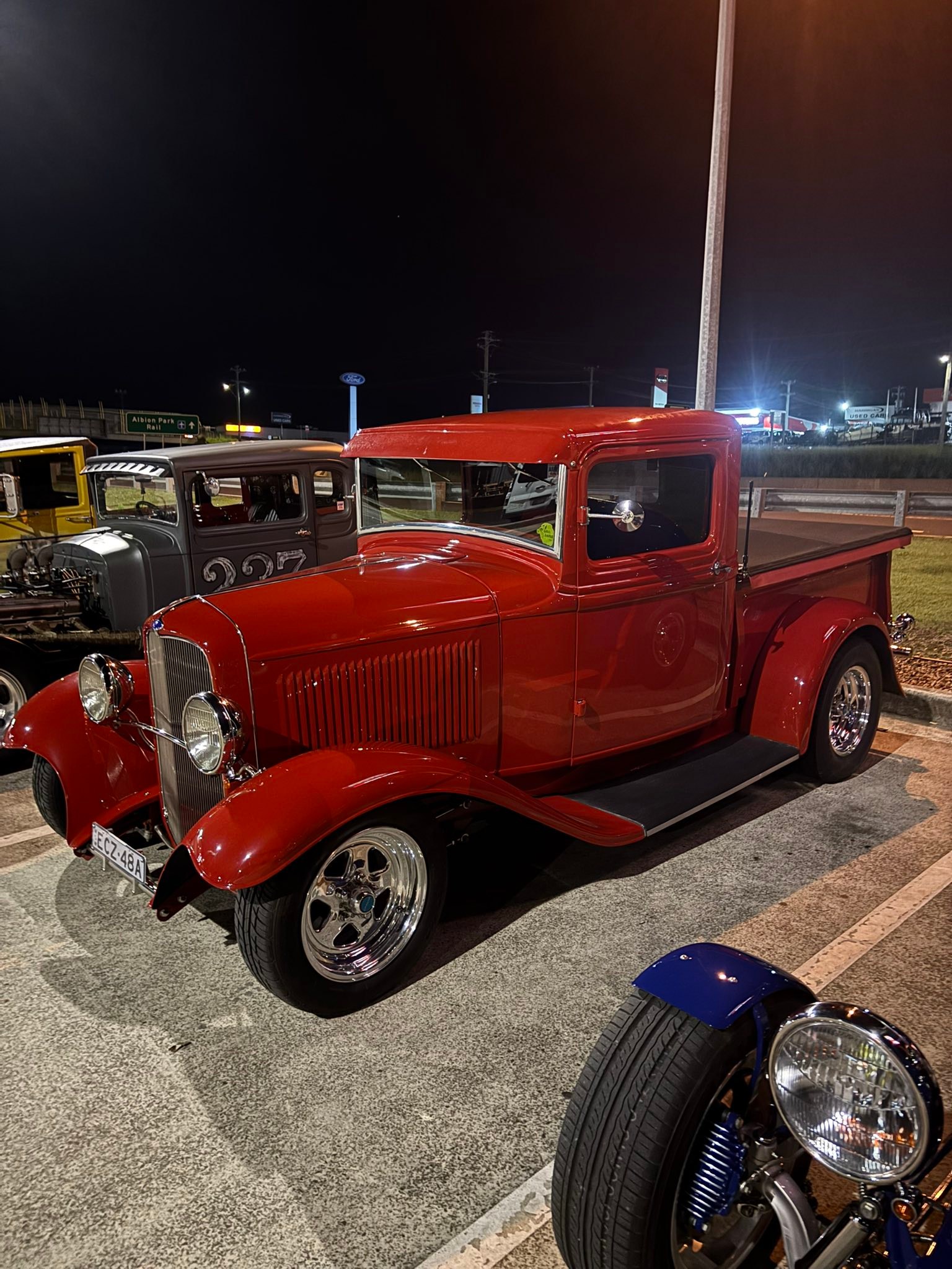 Odd Rods Street Rod Club Illawarra