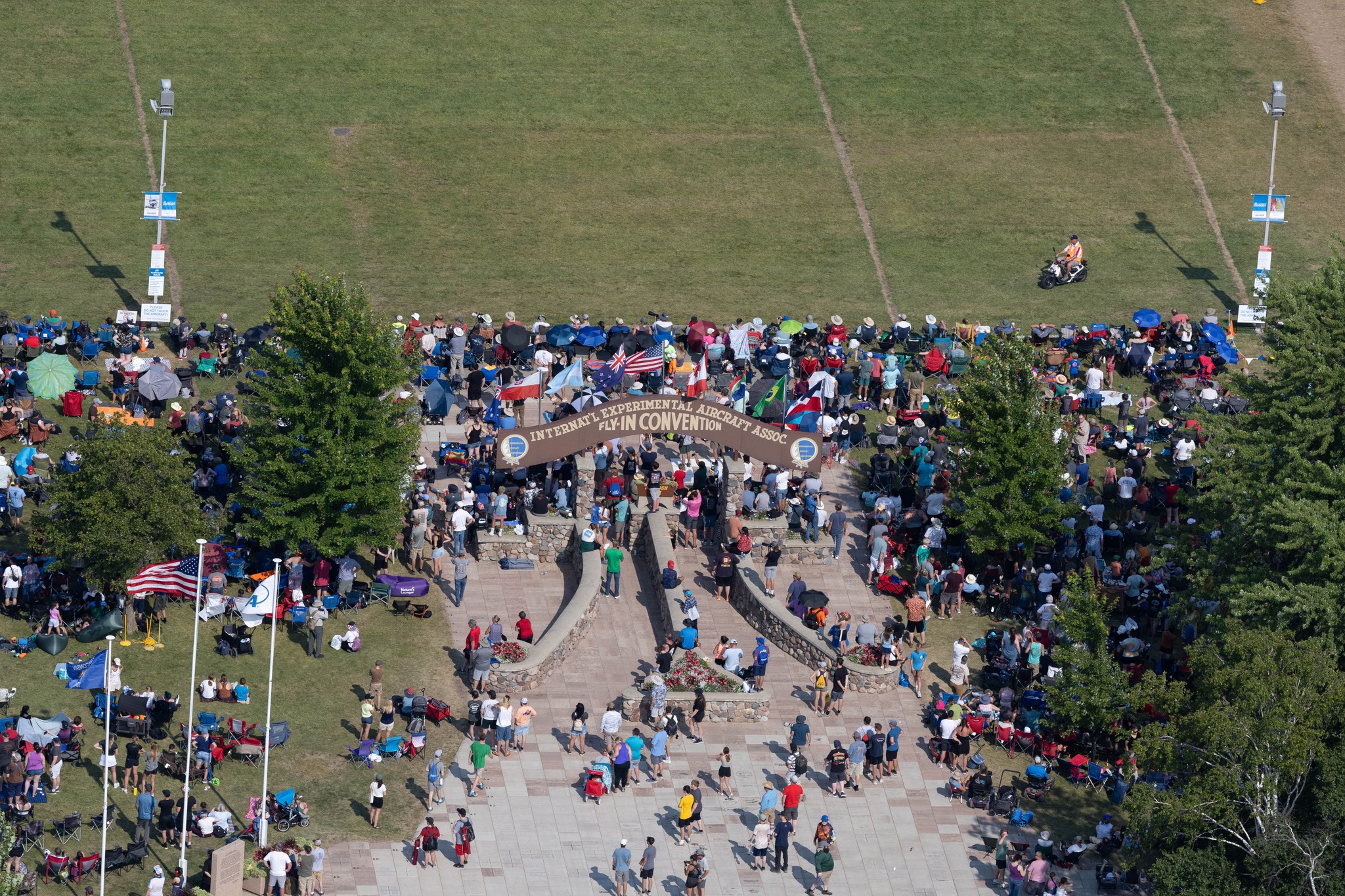 EAA - 🌟 One Week. Endless Possibilities. 🌟 EAA AirVenture Oshkosh 2025 ...