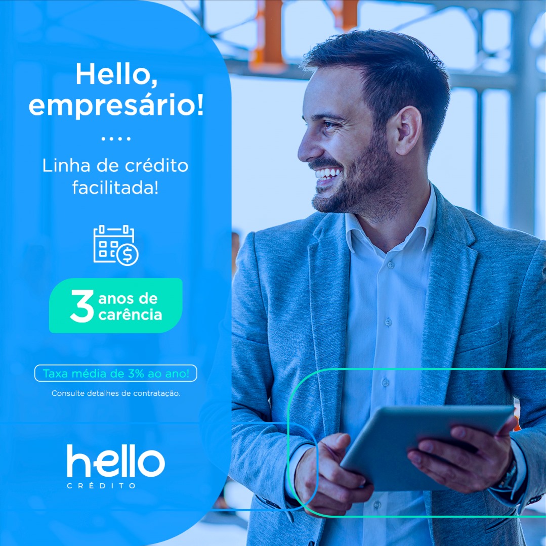 Hello Crédito