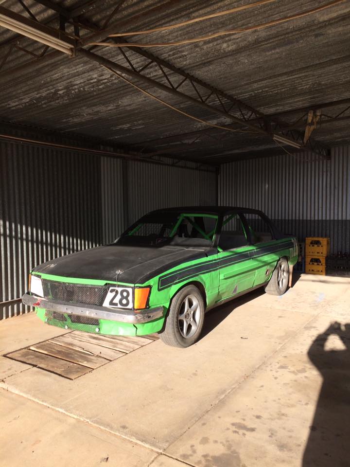 Mad Dog Racing - TD28 in her new home. No longer kept in... | Facebook