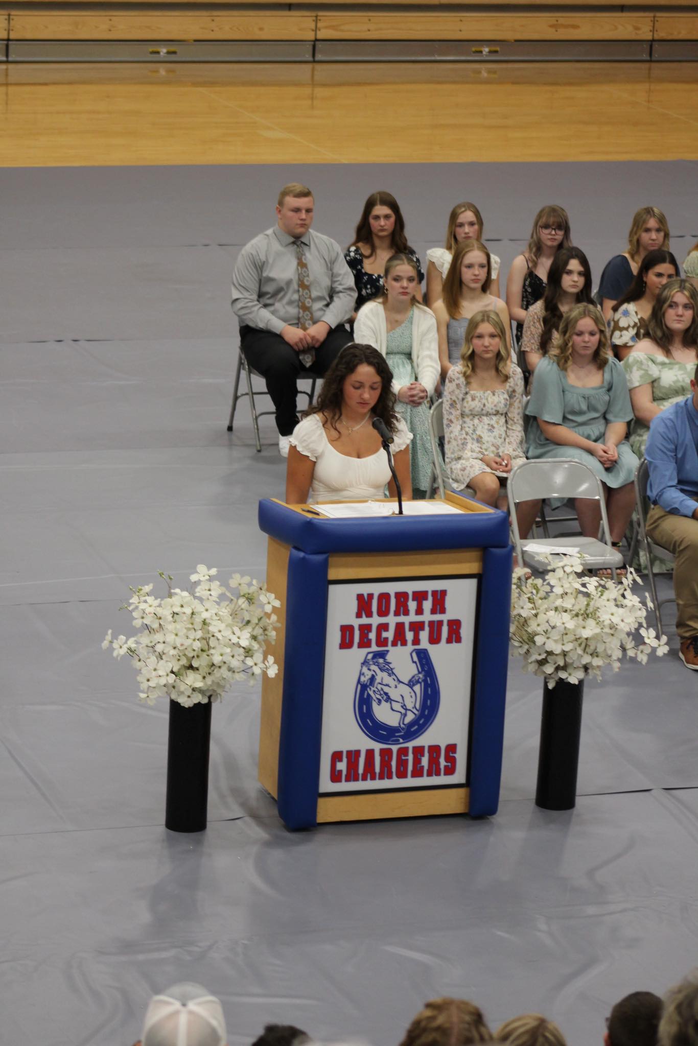 North Decatur Jr-Sr High... - North Decatur Jr-Sr High School