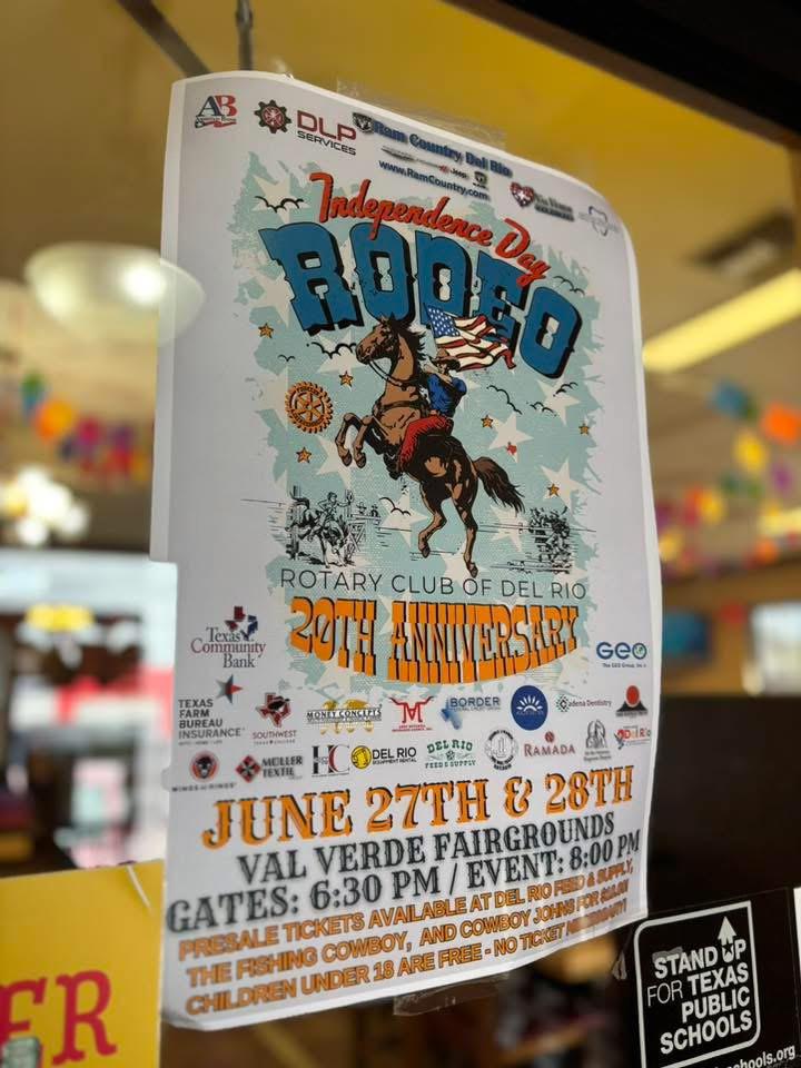 🎉 Congratulations to Our... - Rotary Club - Del Rio, Texas | Facebook