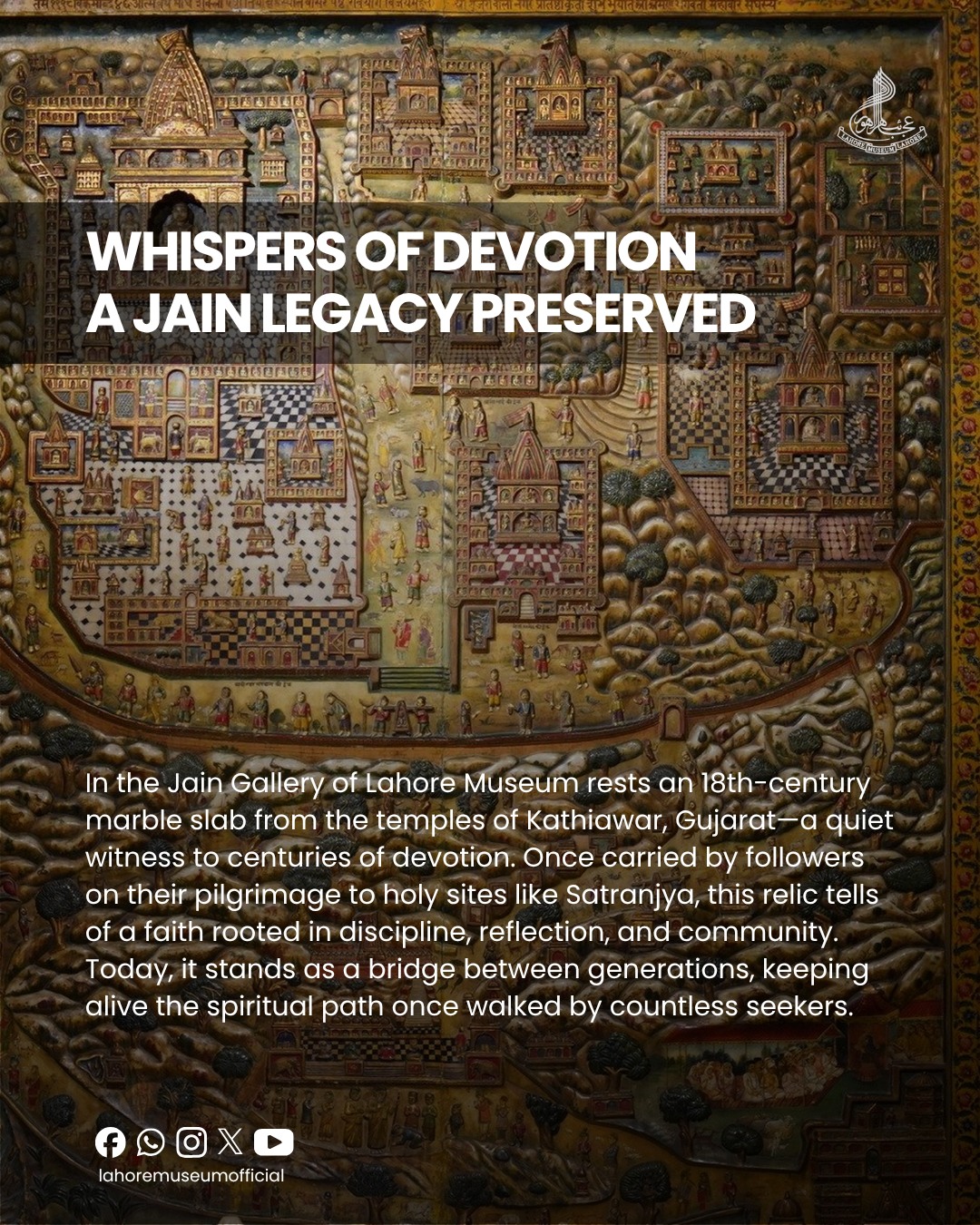 Lahore - Pilgrimage has always been seen as a journey of the soul ...