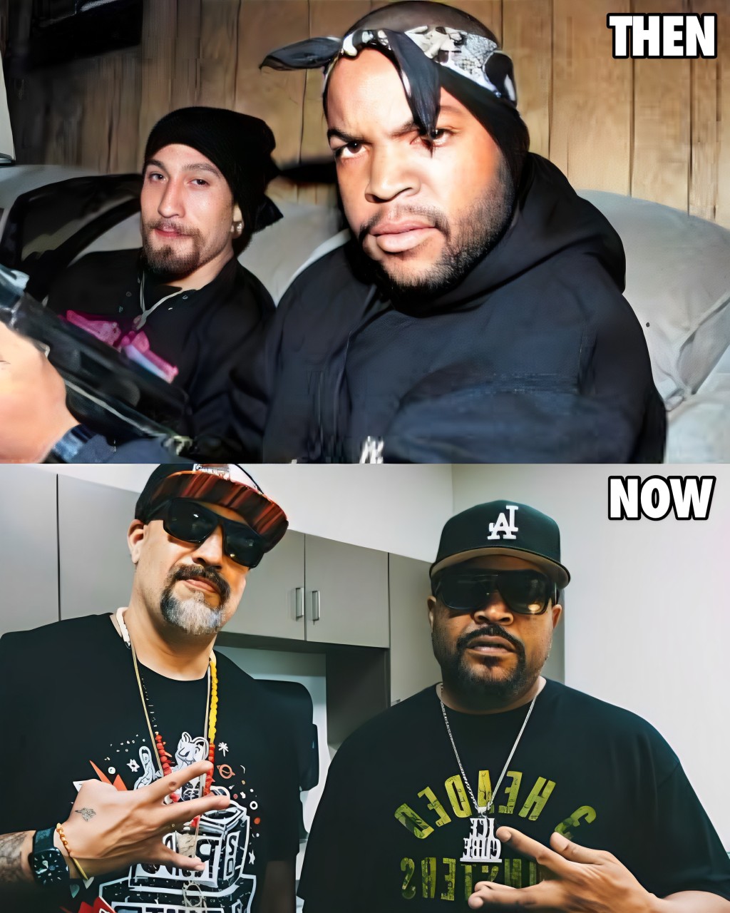 Ice Cube & WC - West Coast Legends 🙏🌴