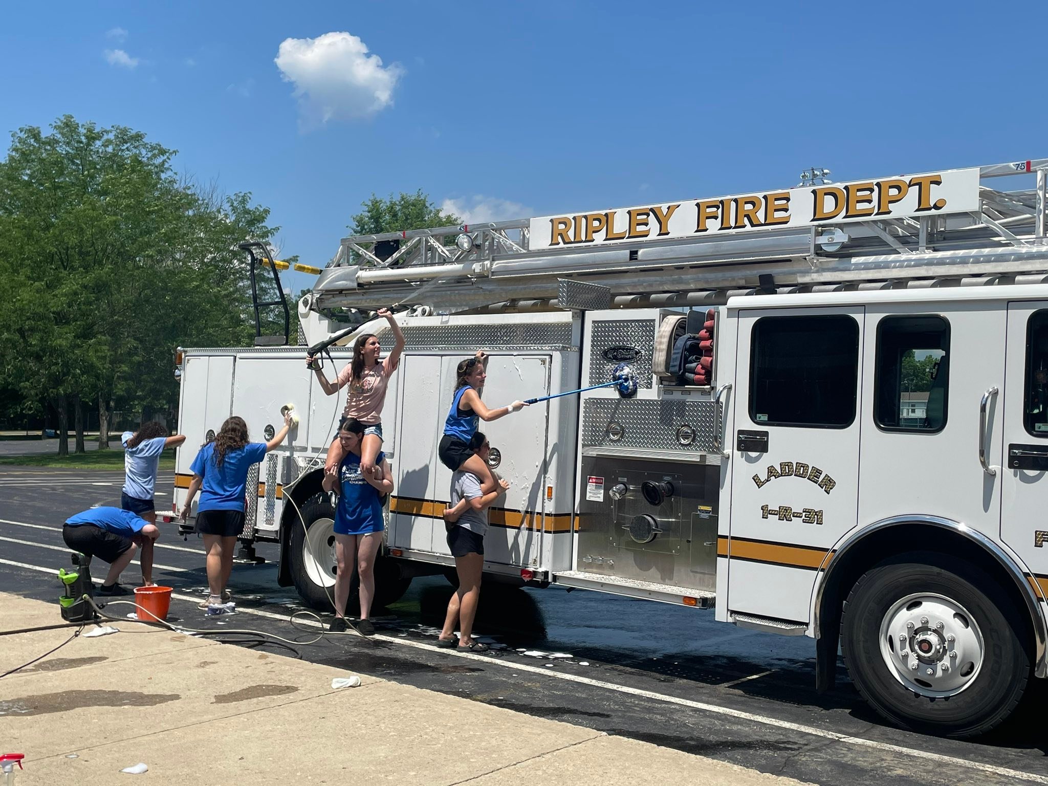 Ripley Fire Department added a... - Ripley Fire Department