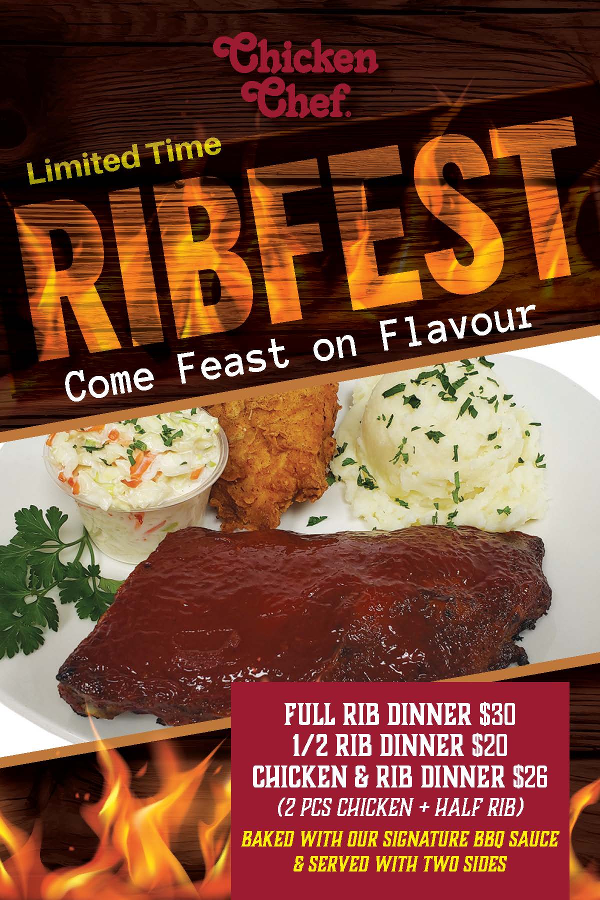 Highway 10 Shell & Chicken Chef Melville | Melville SK