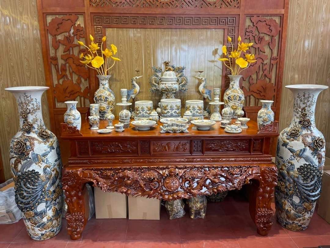 GỐM BÁT TRÀNG Cao Cấp | Hanoi