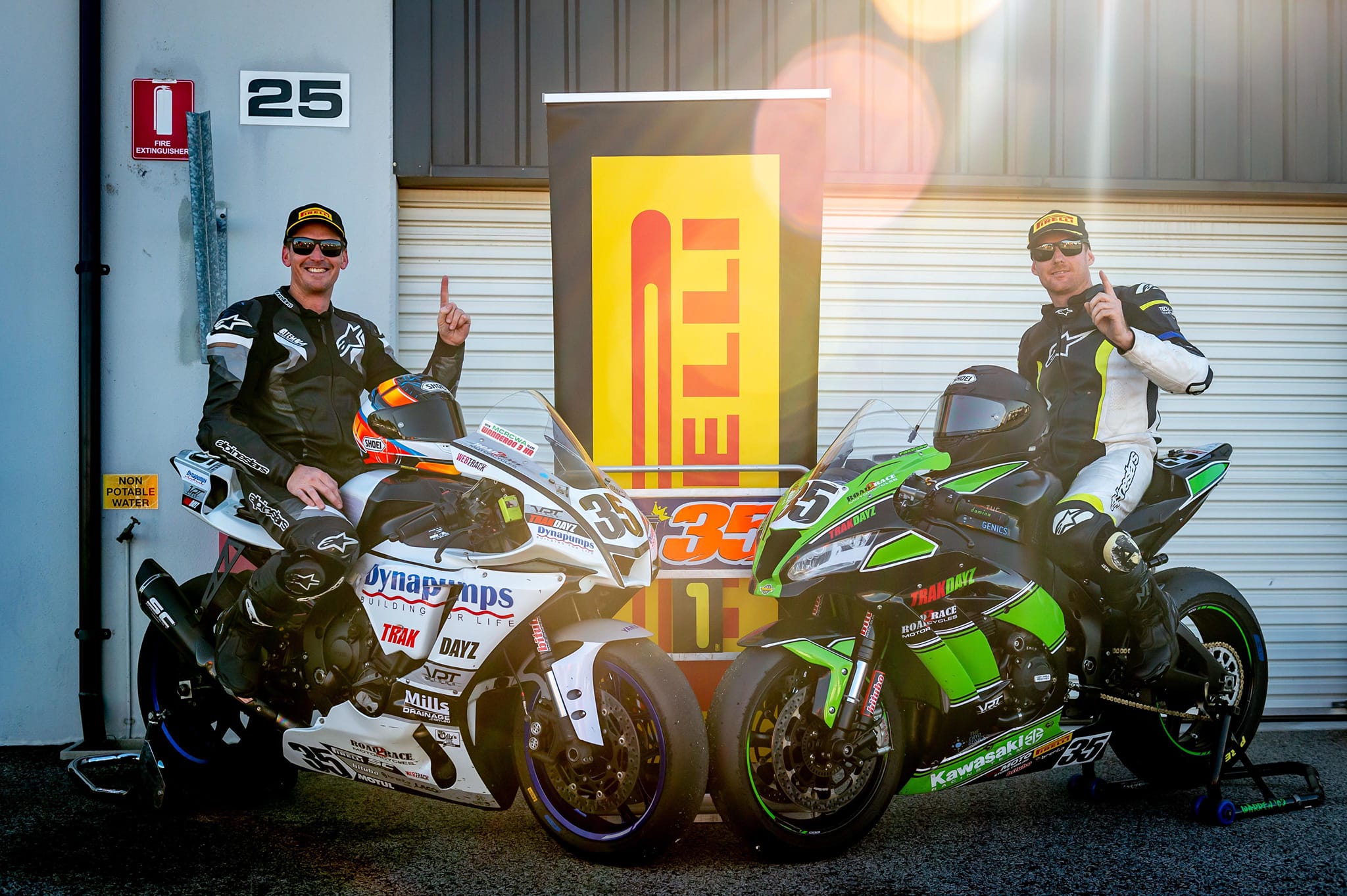 Ben Stronach Racing