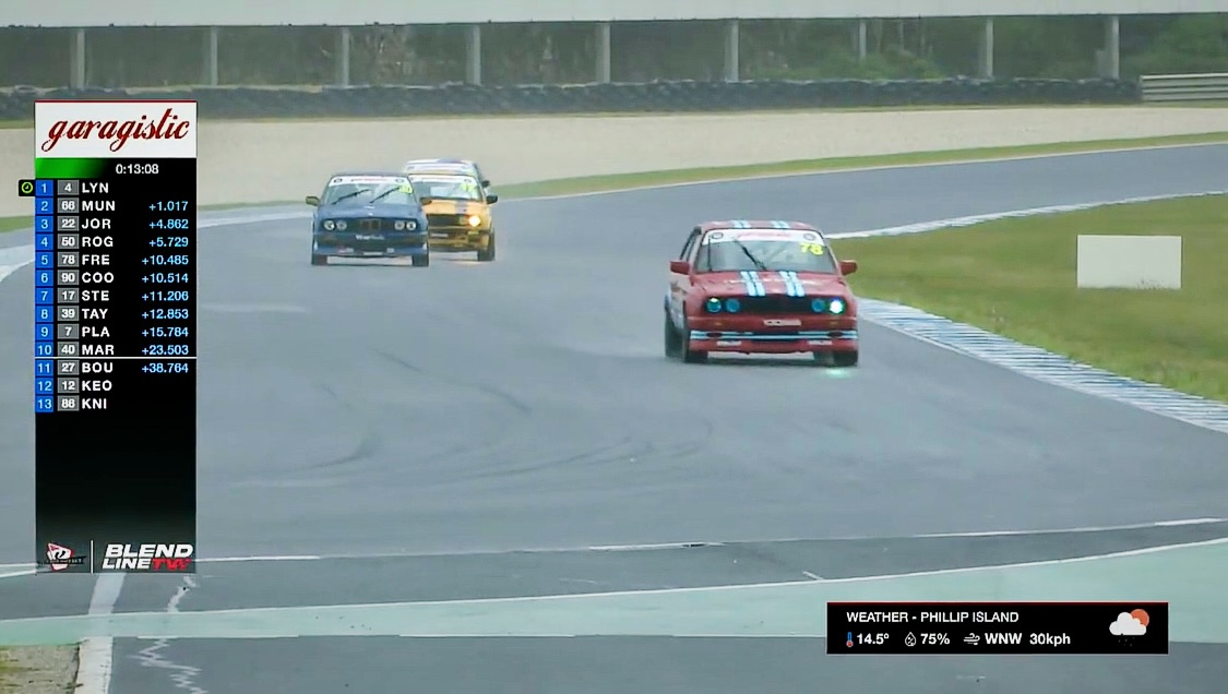 Freeman Racing