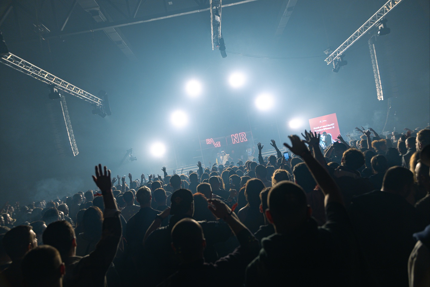 Rave | Pristina