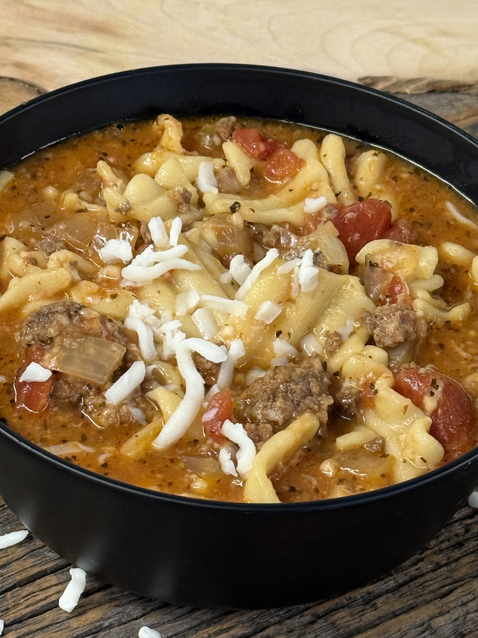 Bouillon - Today's Hot In The Pot: 🔥 Lasagna (pictured) Seafood Chowder ...
