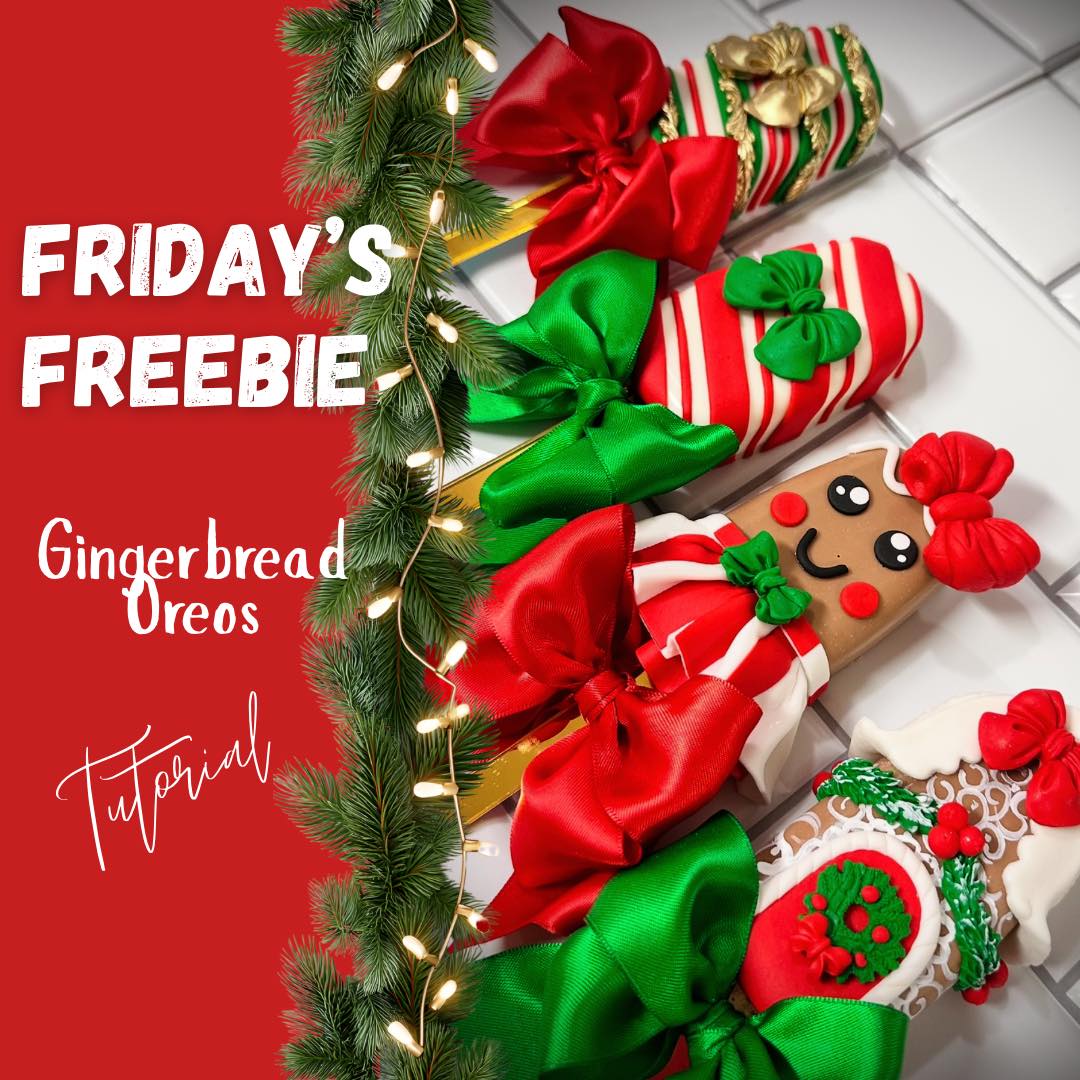 FRIDAY’S FREEBIE GIVEAWAY! Yes,... - Queen Of Treats LLC | Facebook