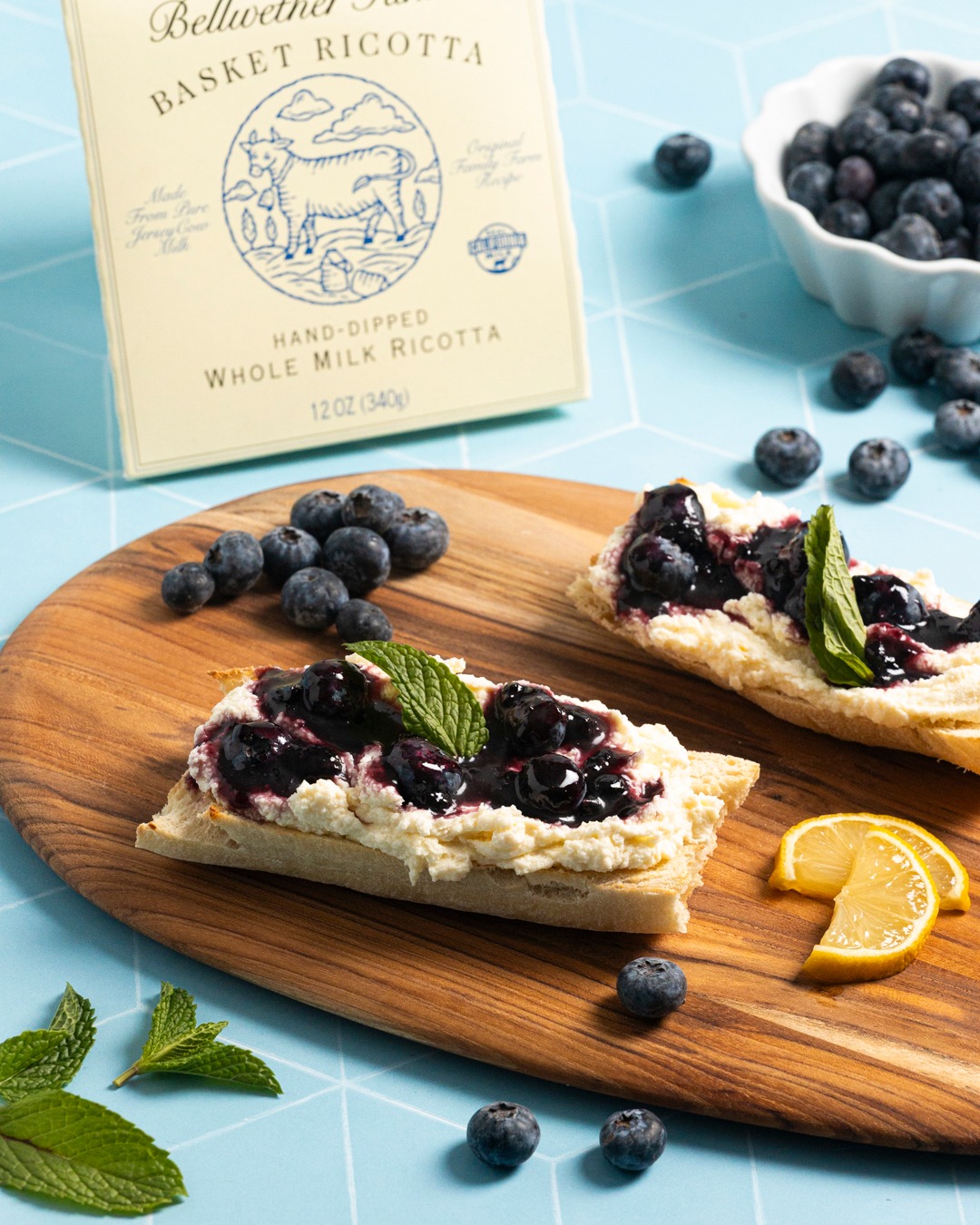 Bellwether Farms | Petaluma CA
