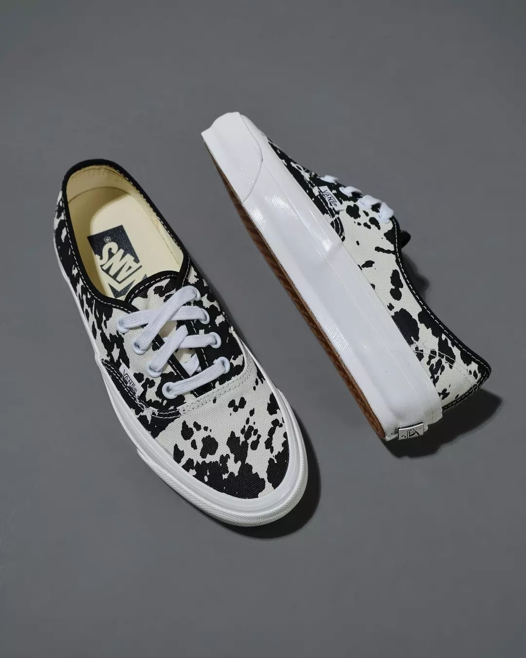 Trending: Cow Print 🐄 Shop #Vans 'LX Authentic 44' in-store