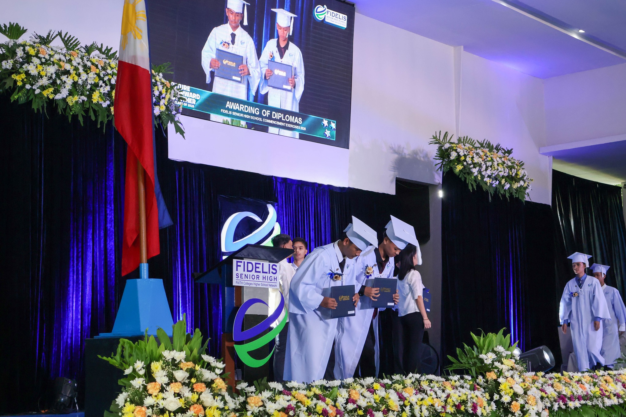 FAITH Colleges: First Asia Institute of Technology and Humanities added ...