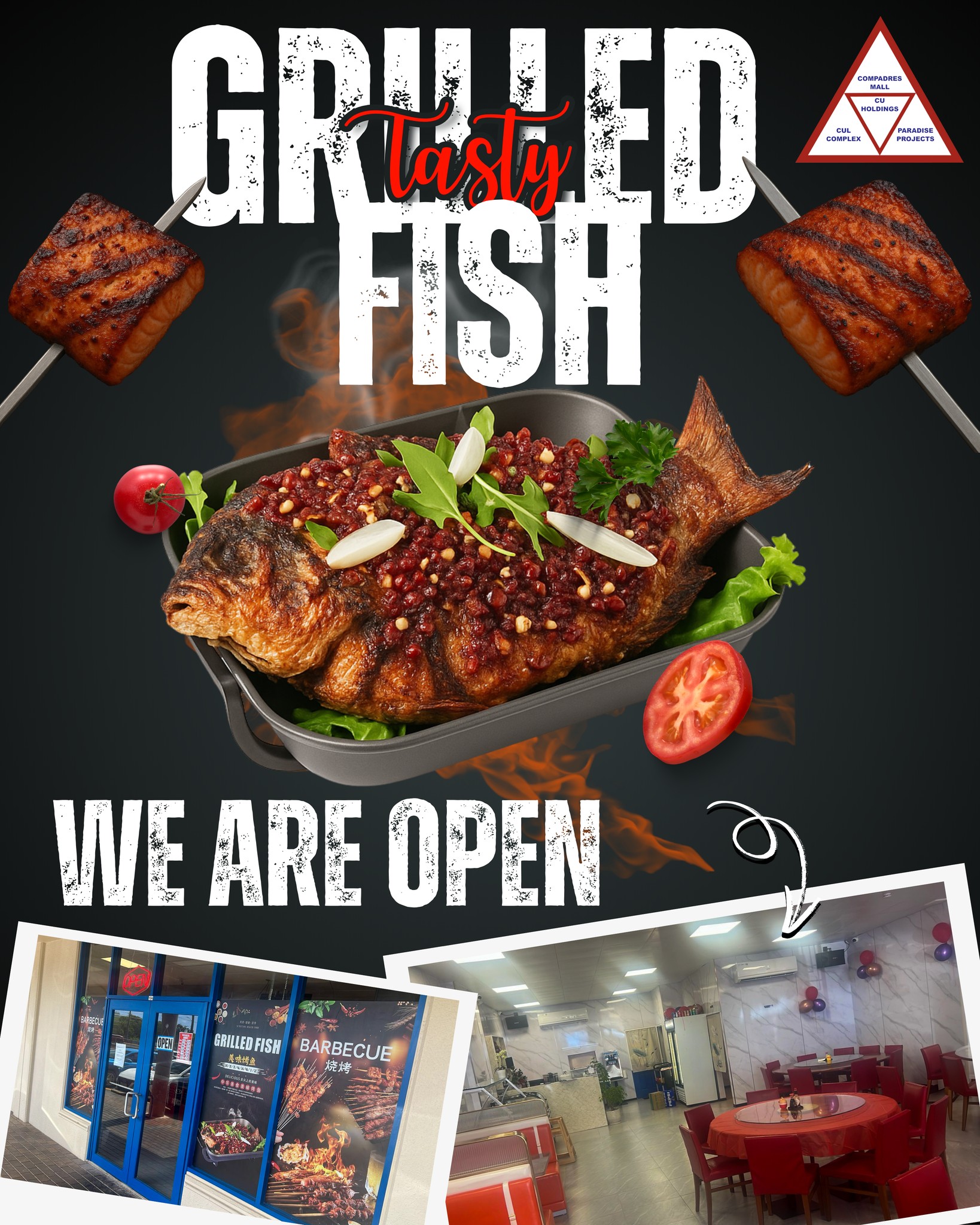 Compadres Mall | Dededo Guam