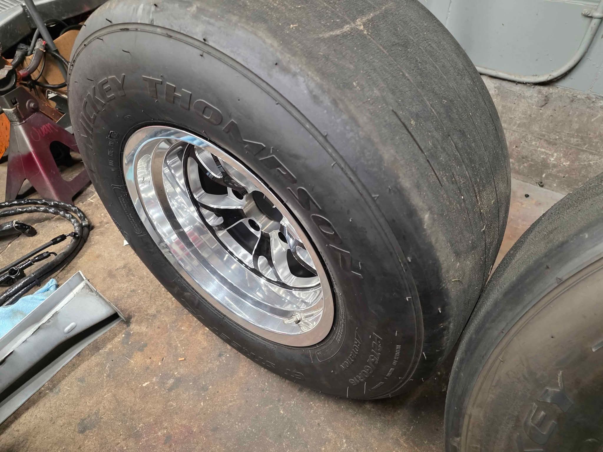 15x10 5x4.75 rear drag setup - Car Wheels, Tires & Parts - Chicago ...