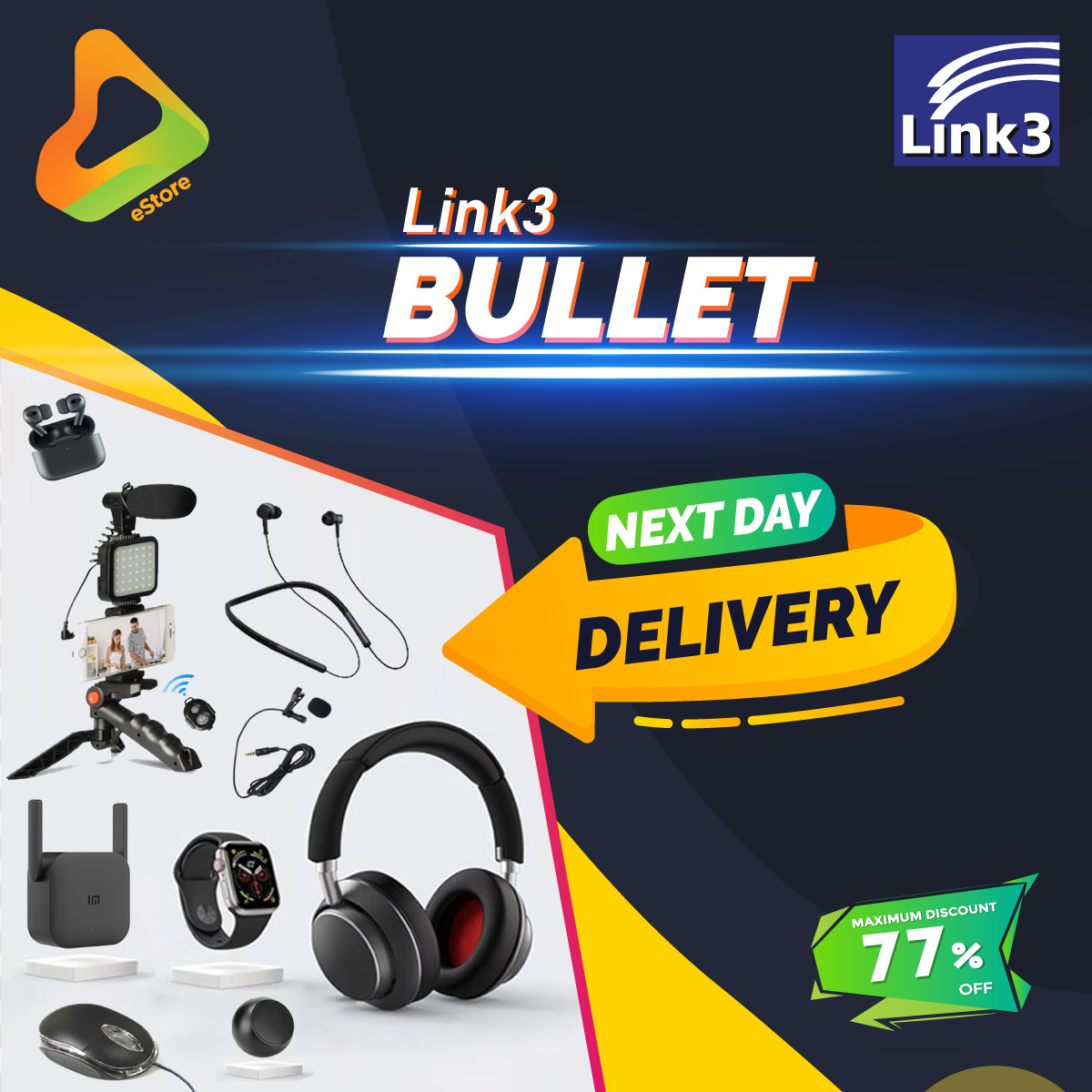 Link3 Technologies | Dhaka