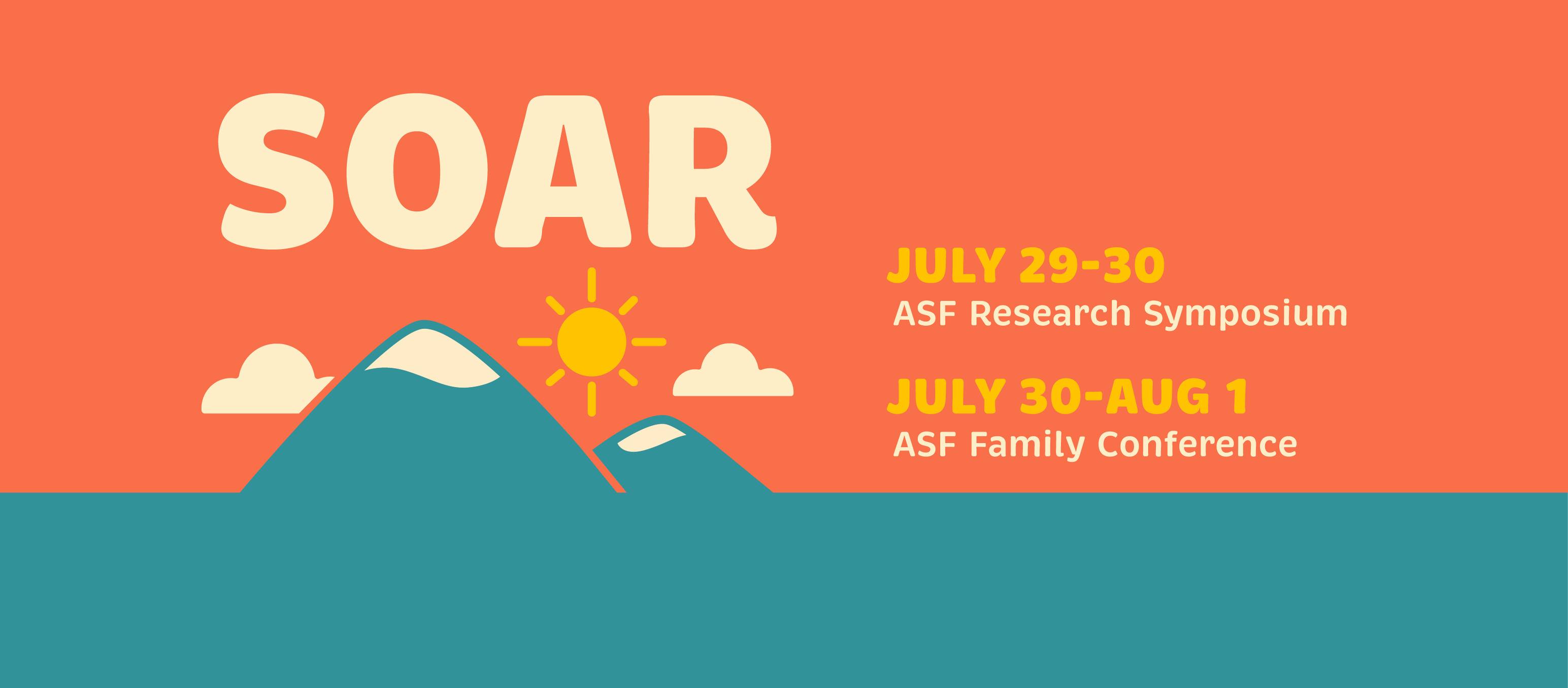 ASF Family Conference and Research Symposium | Facebook