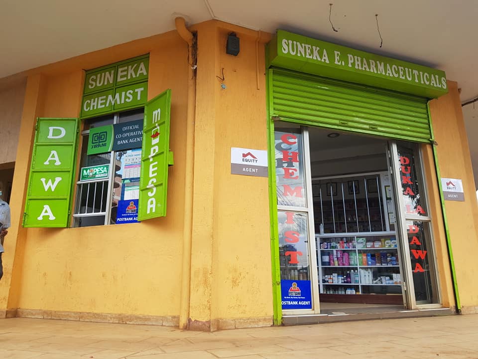 Suneka Epicentre... - Suneka Epicentre Pharmaceuticals LTD.