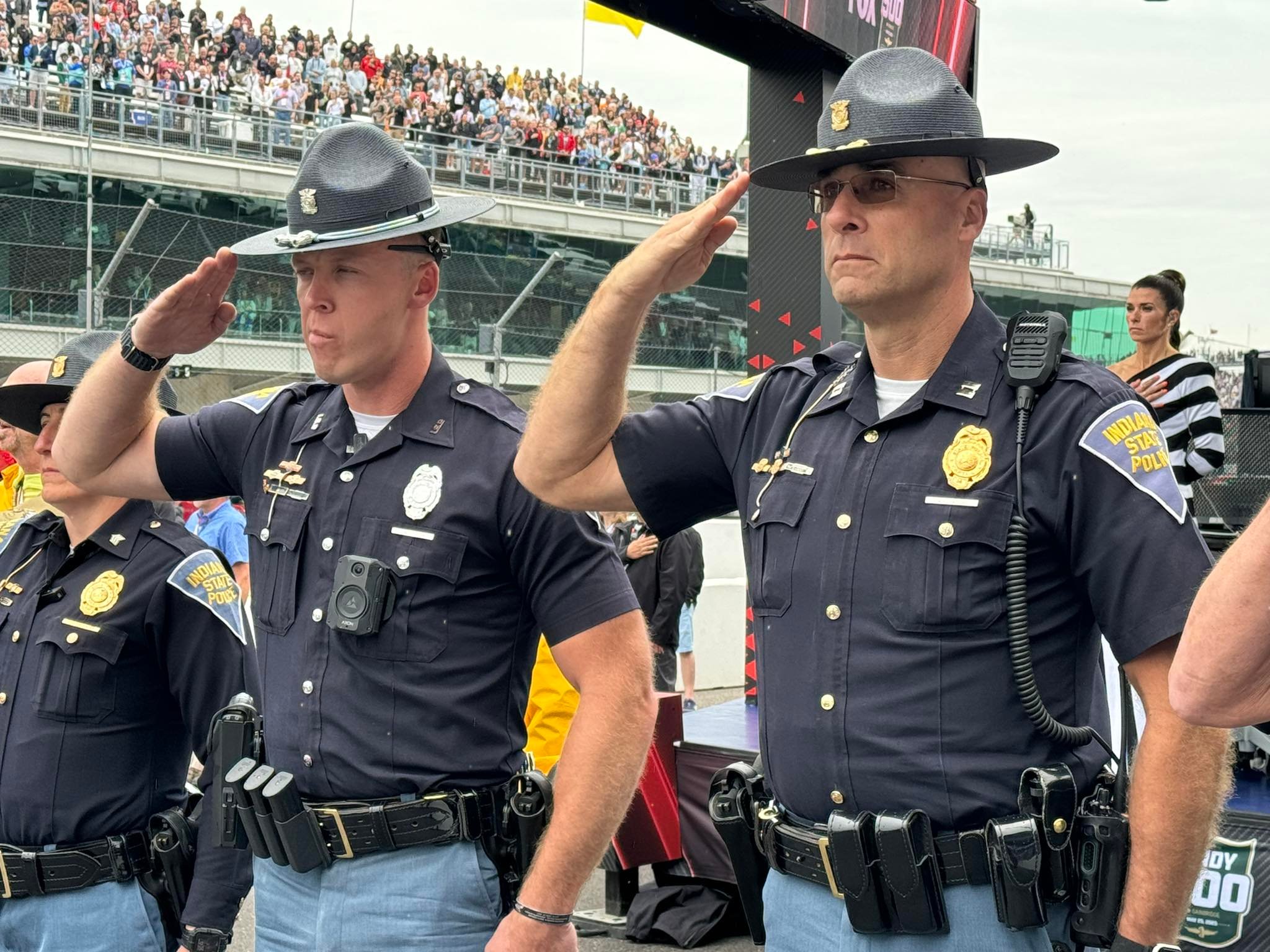 Sgt. Todd Ringle-Indiana State Police Evansville District added a new ...