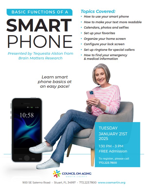 Brain - 📱 Learn the Basics of Your Smartphone! 📱 Want to get the most ...