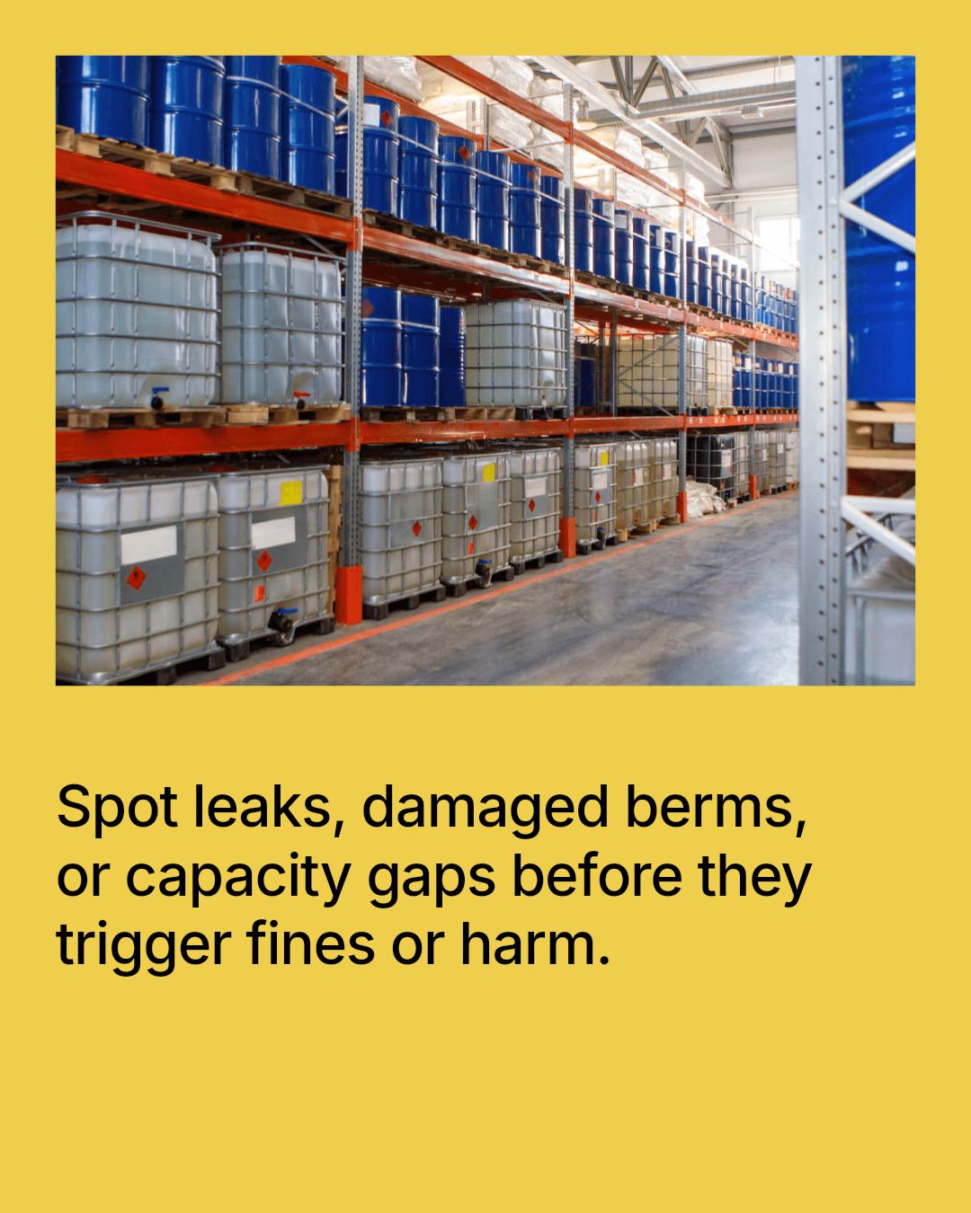 Interstate - Top 3 signs your facility storage needs an upgrade to meet ...