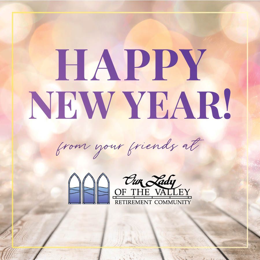 Our Lady of the Valley Retirement Community | Roanoke VA