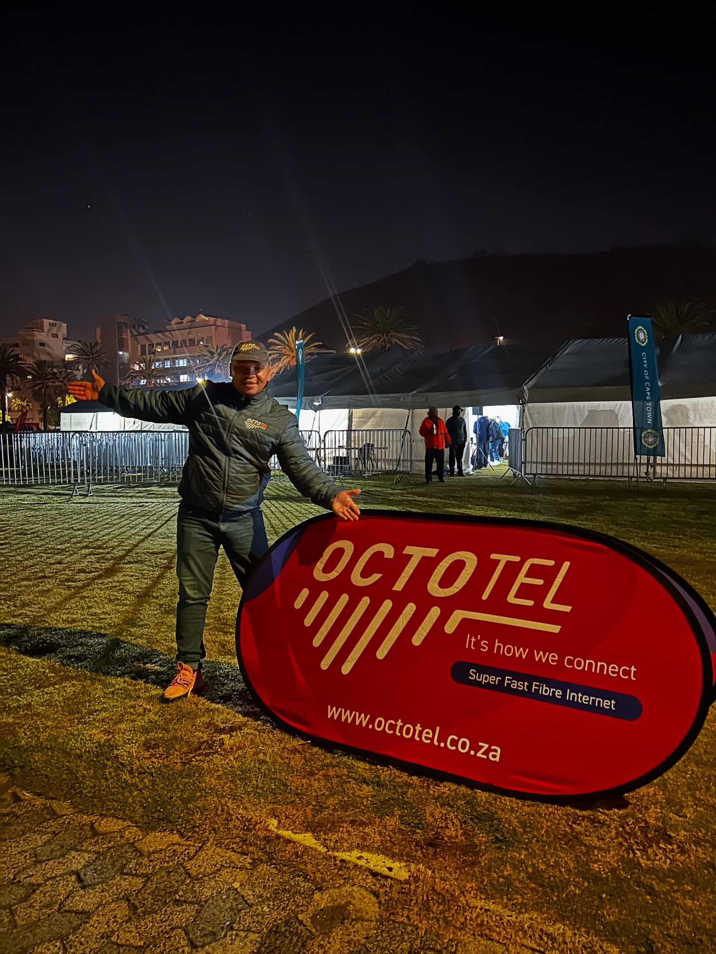 Octotel | Cape Town