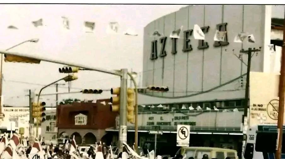 Historia - EL CINEMA AZTECA Fue inaugurado el 23 de febrero de 1972 ...