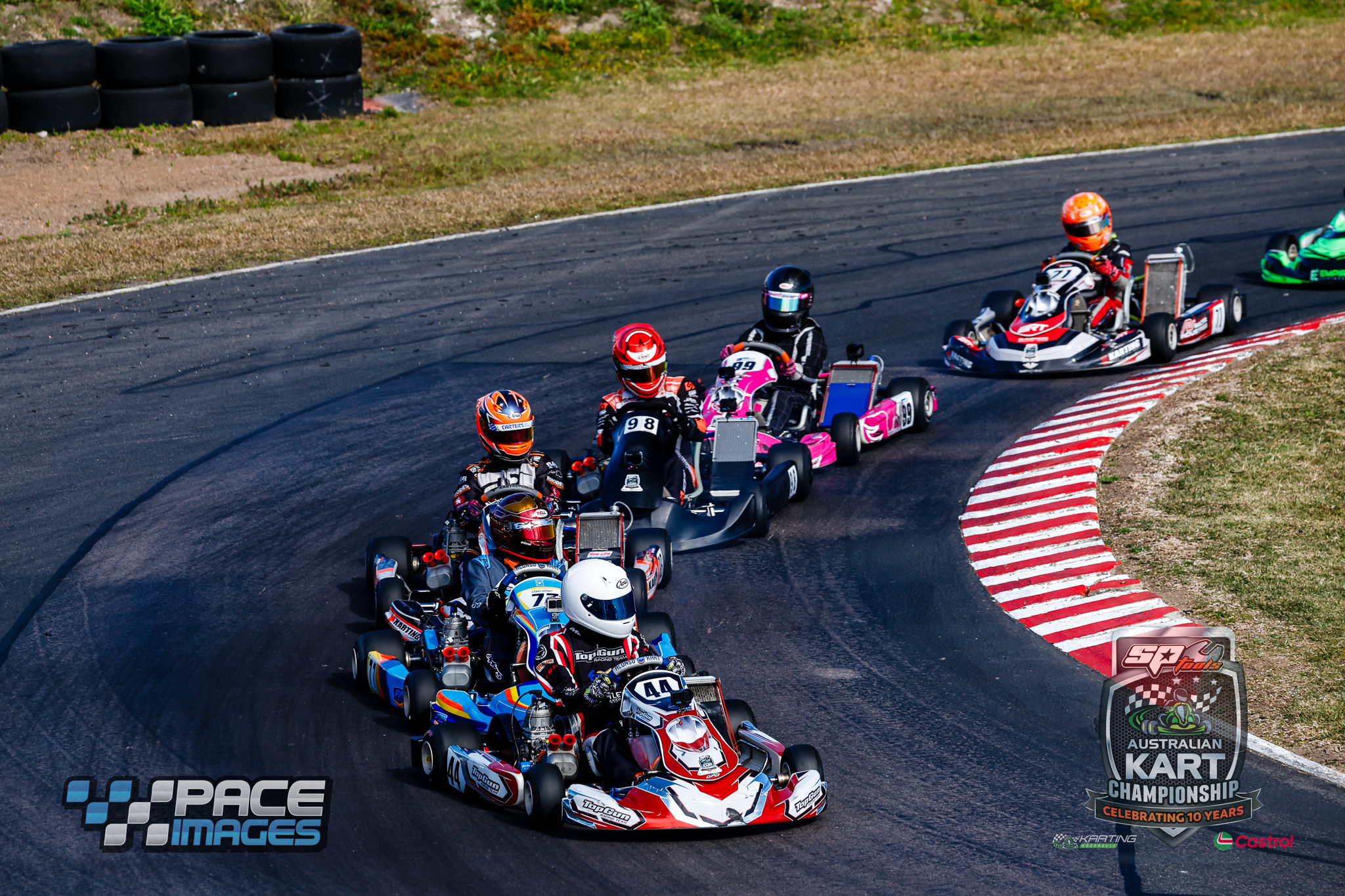 Australian Kart... - Australian Kart Championship