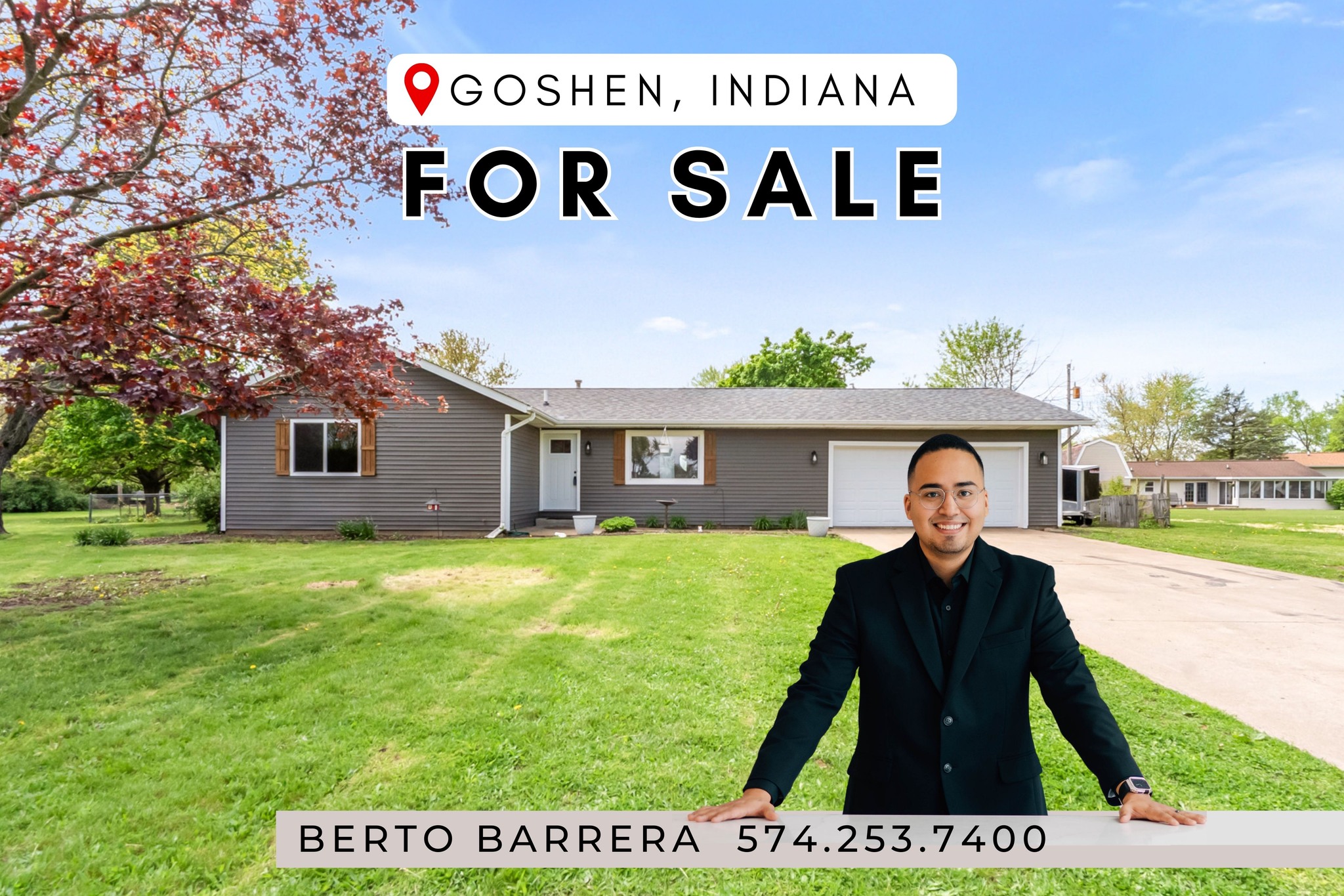 Berto Barrera Realtor added a new... - Berto Barrera Realtor