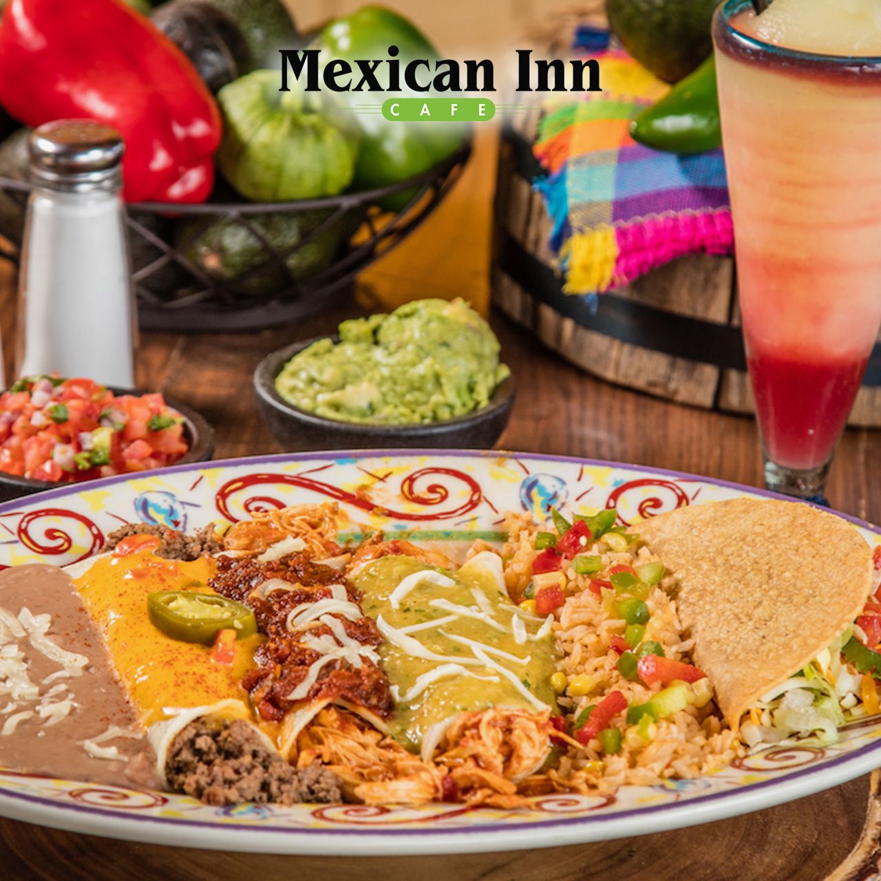 Mexican Inn Cafe | Keller TX