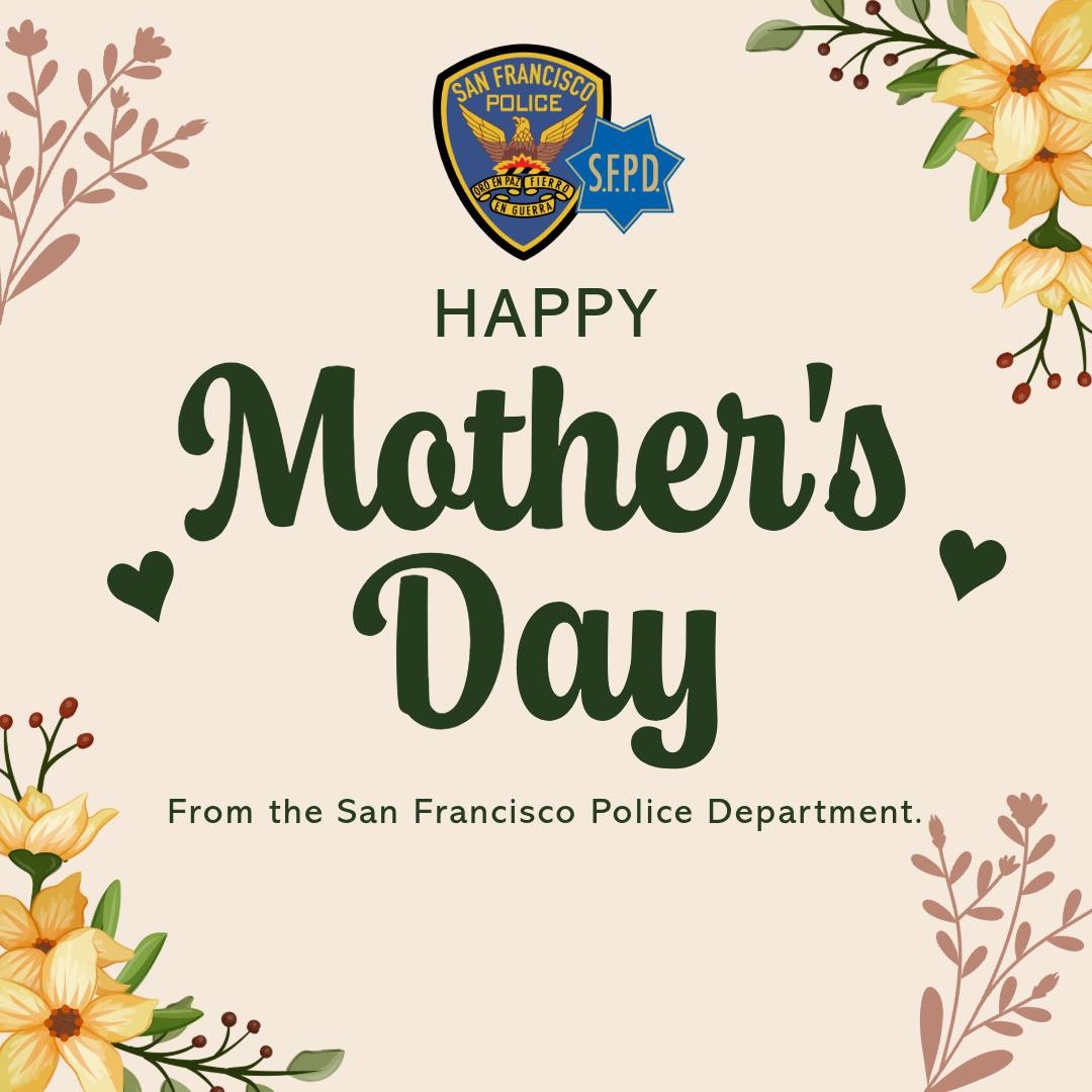 San Francisco Police... - San Francisco Police Department