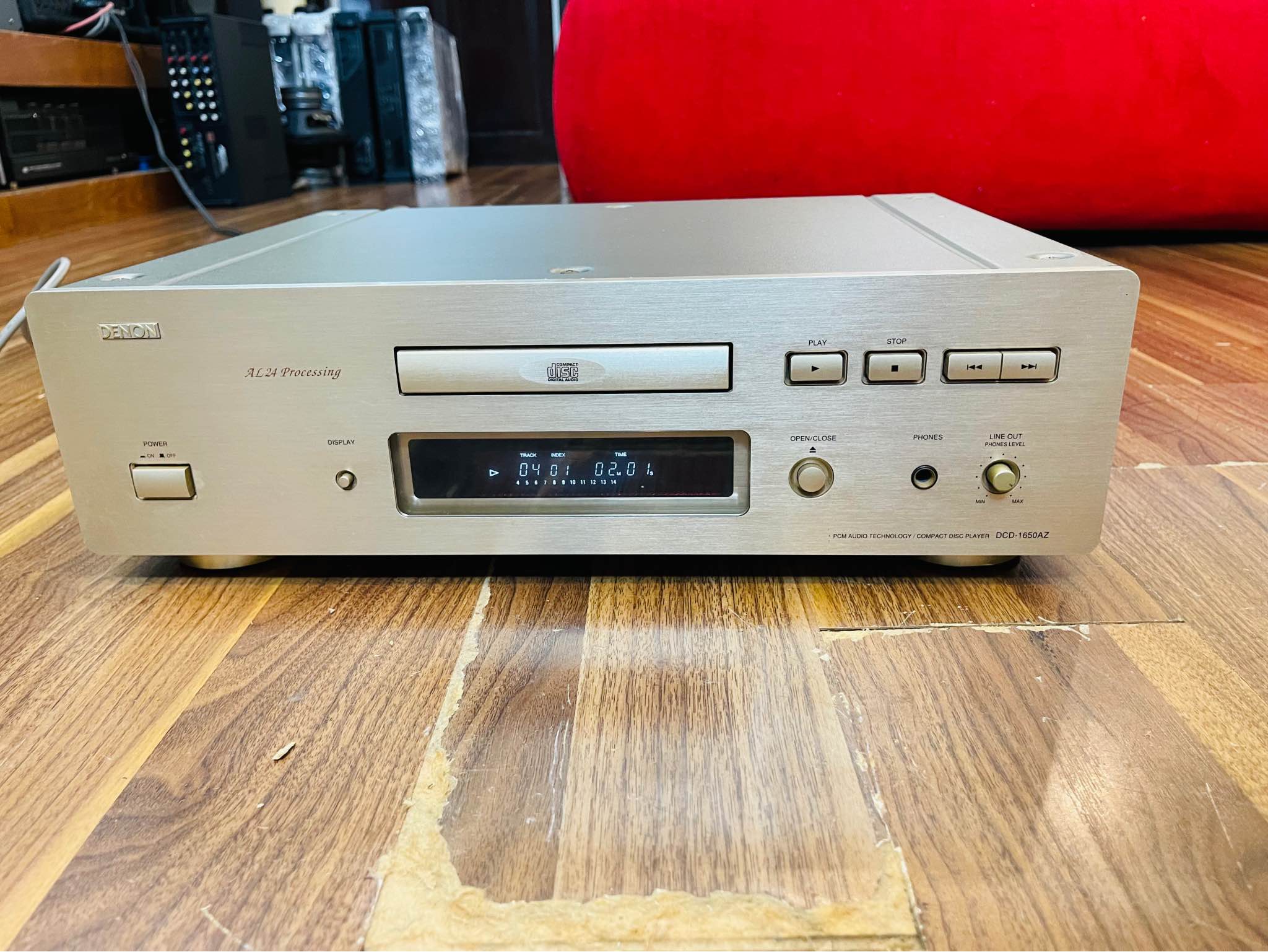 Hội MD ,CD ,DAC ,DAT , Thiết Bị Giải Mã Nhạc Số Nhật Âu Mỹ | Đầu đĩa CD ...