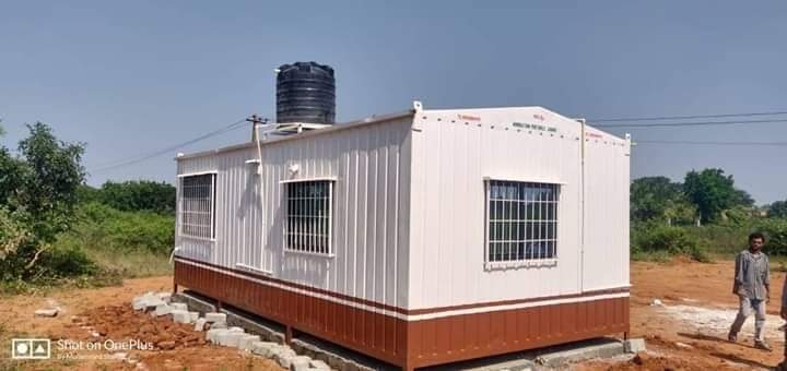 Star container industries