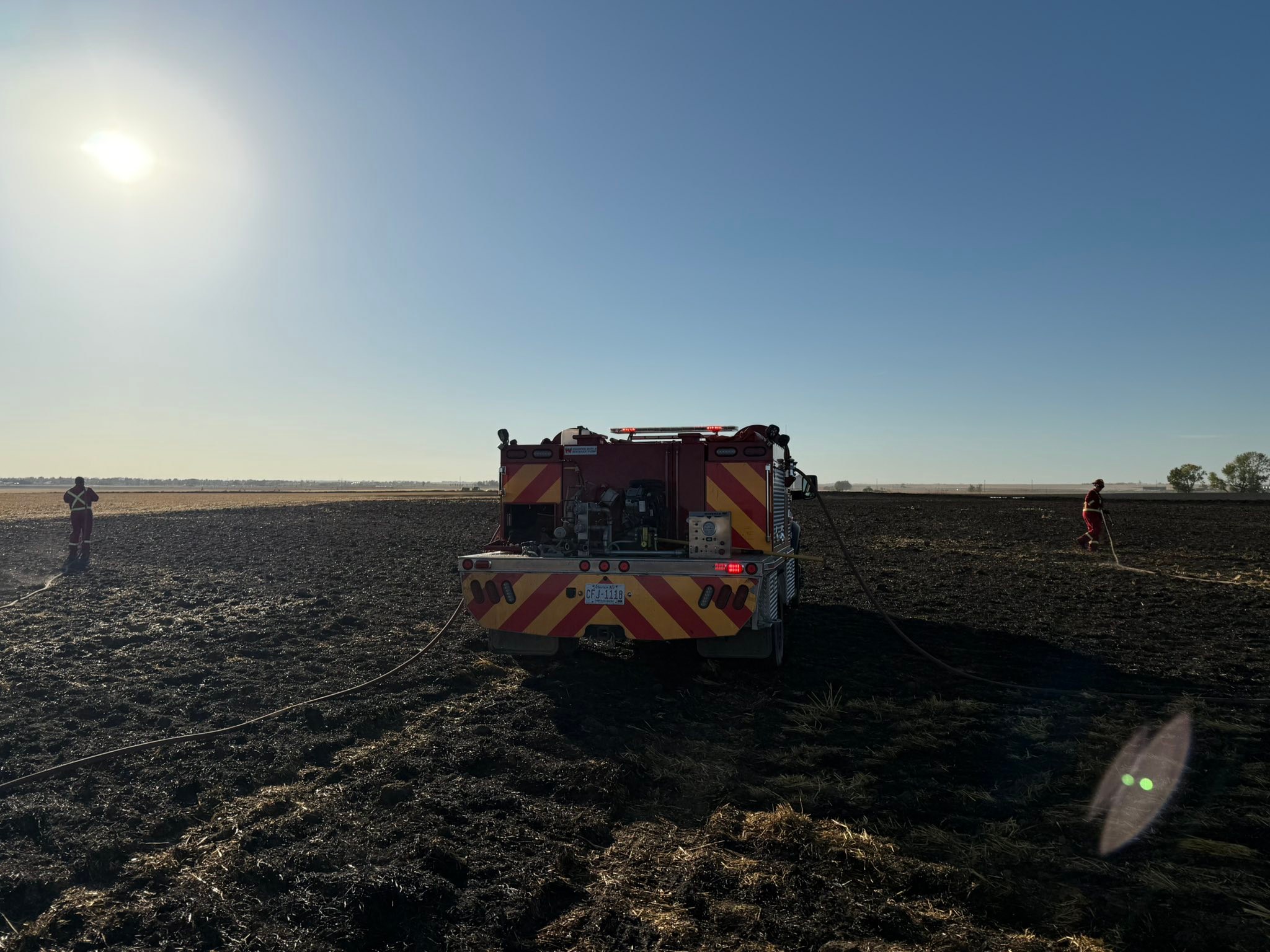 Stirling Fire Department | Stirling AB