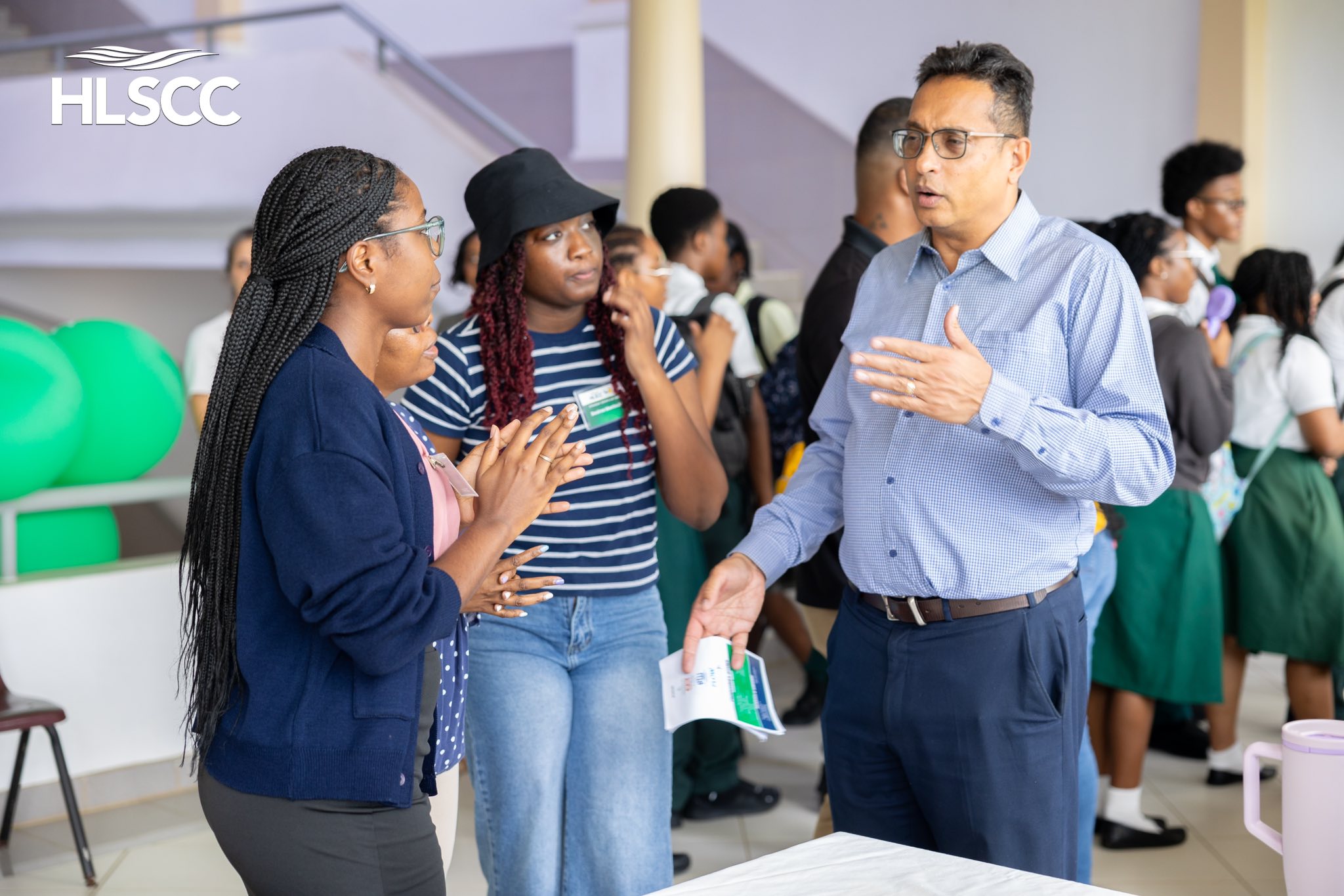 H. Lavity Stoutt... - H. Lavity Stoutt Community College