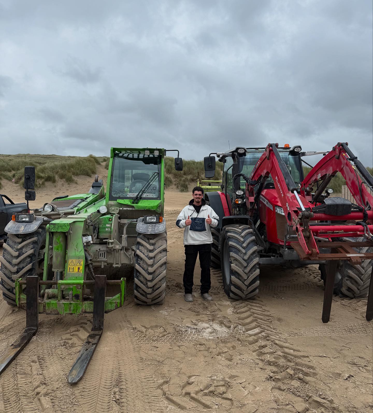 The Watering - We say a sad farewell to Tractor Troy after 5 great ...