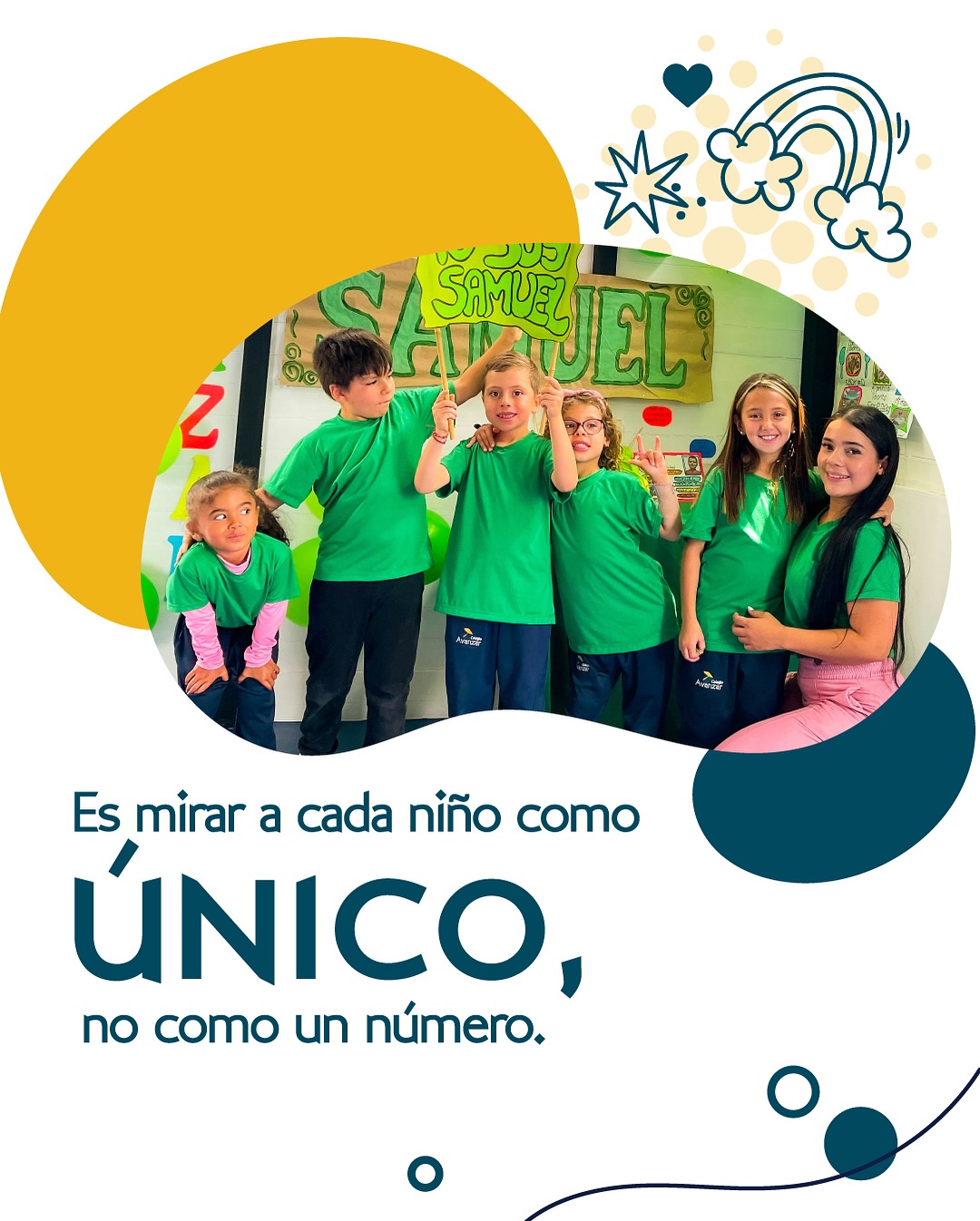 Colegio Avanzar | Envigado