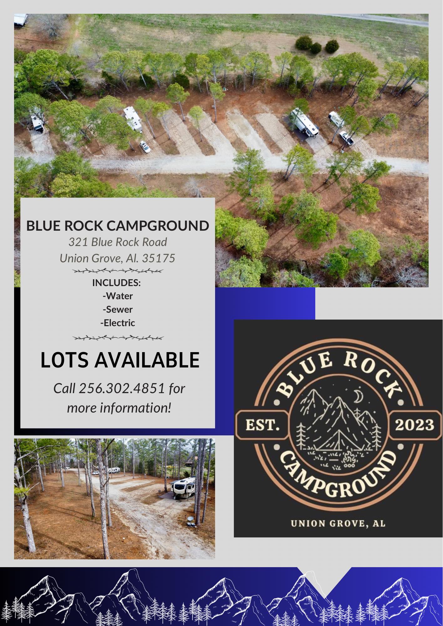 Blue Rock Campground