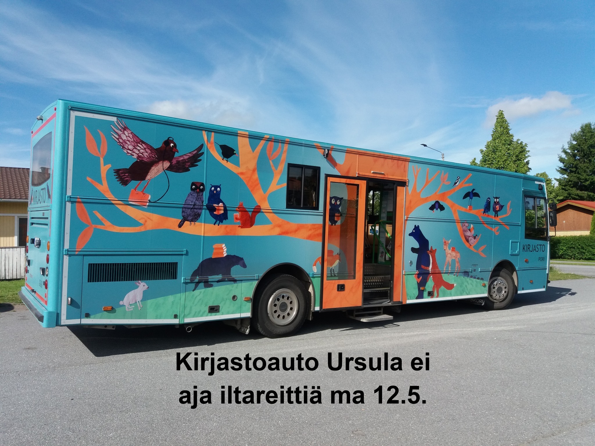 porin-kaupunginkirjasto-pori