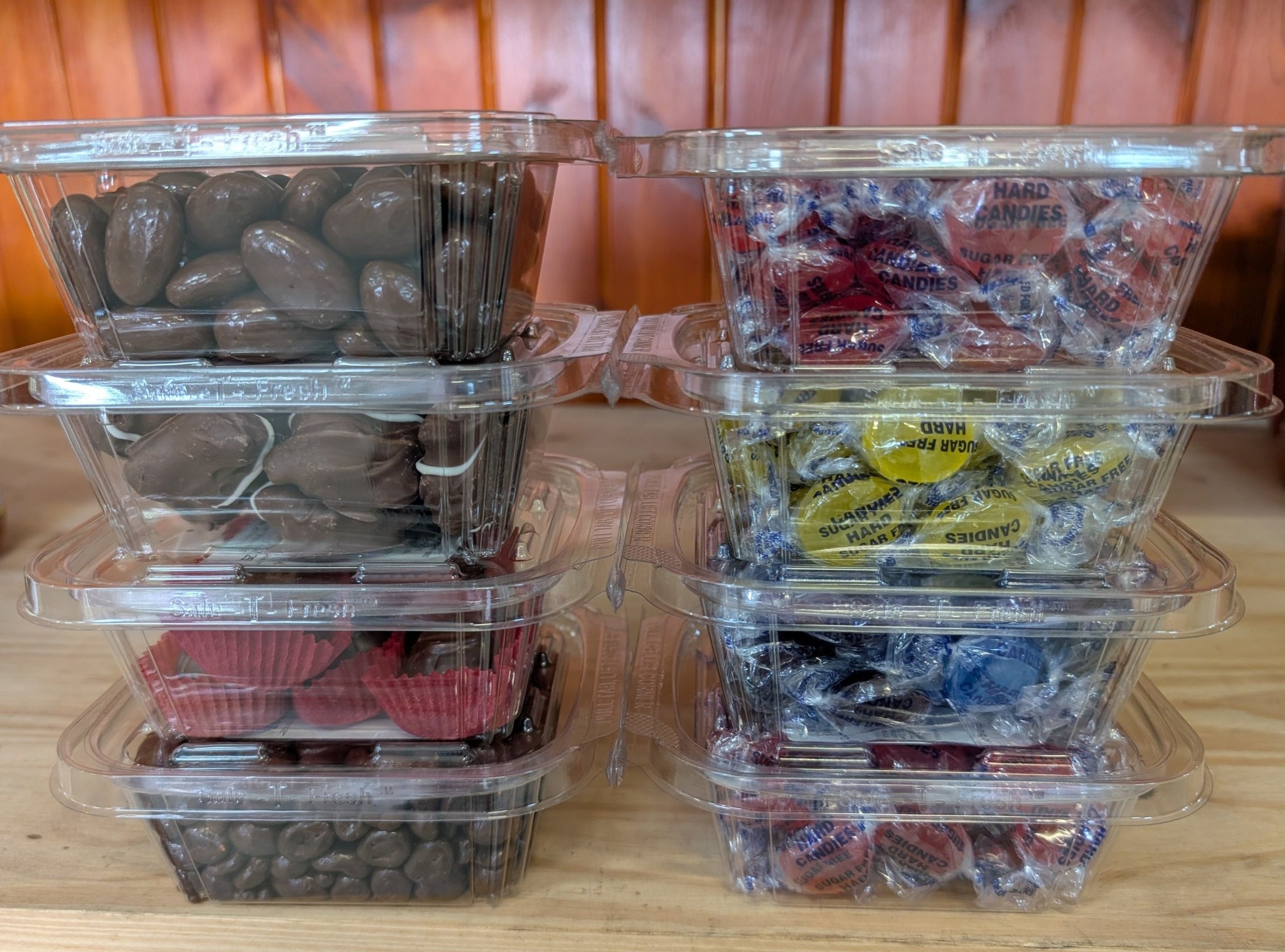 Yoder's - Sugar-free Chocolates and Candies! 🍬🍫 We also carry no-sugar ...
