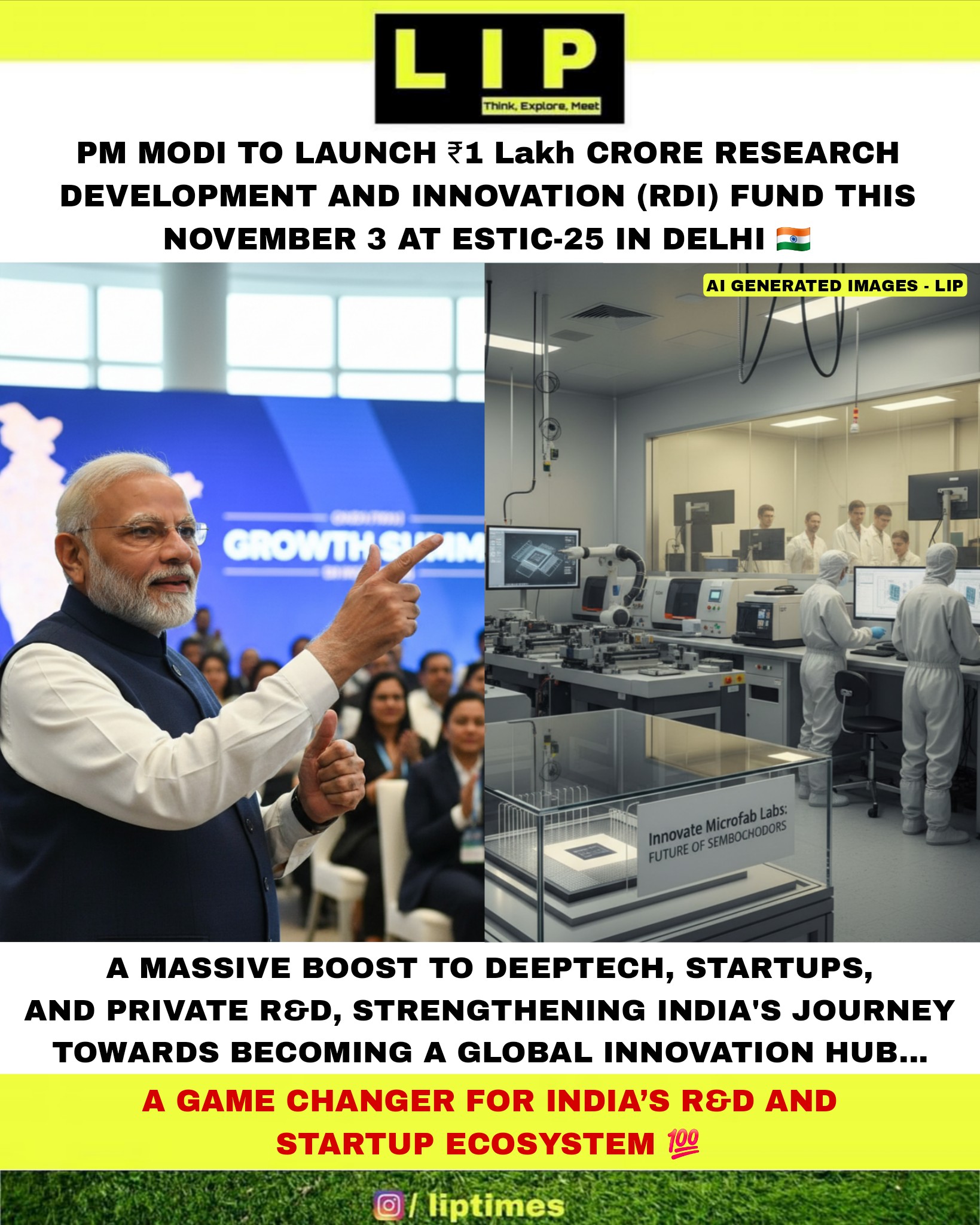 Love - This is truly a GAME-CHANGER for India 💯 #NarendraModi | Facebook