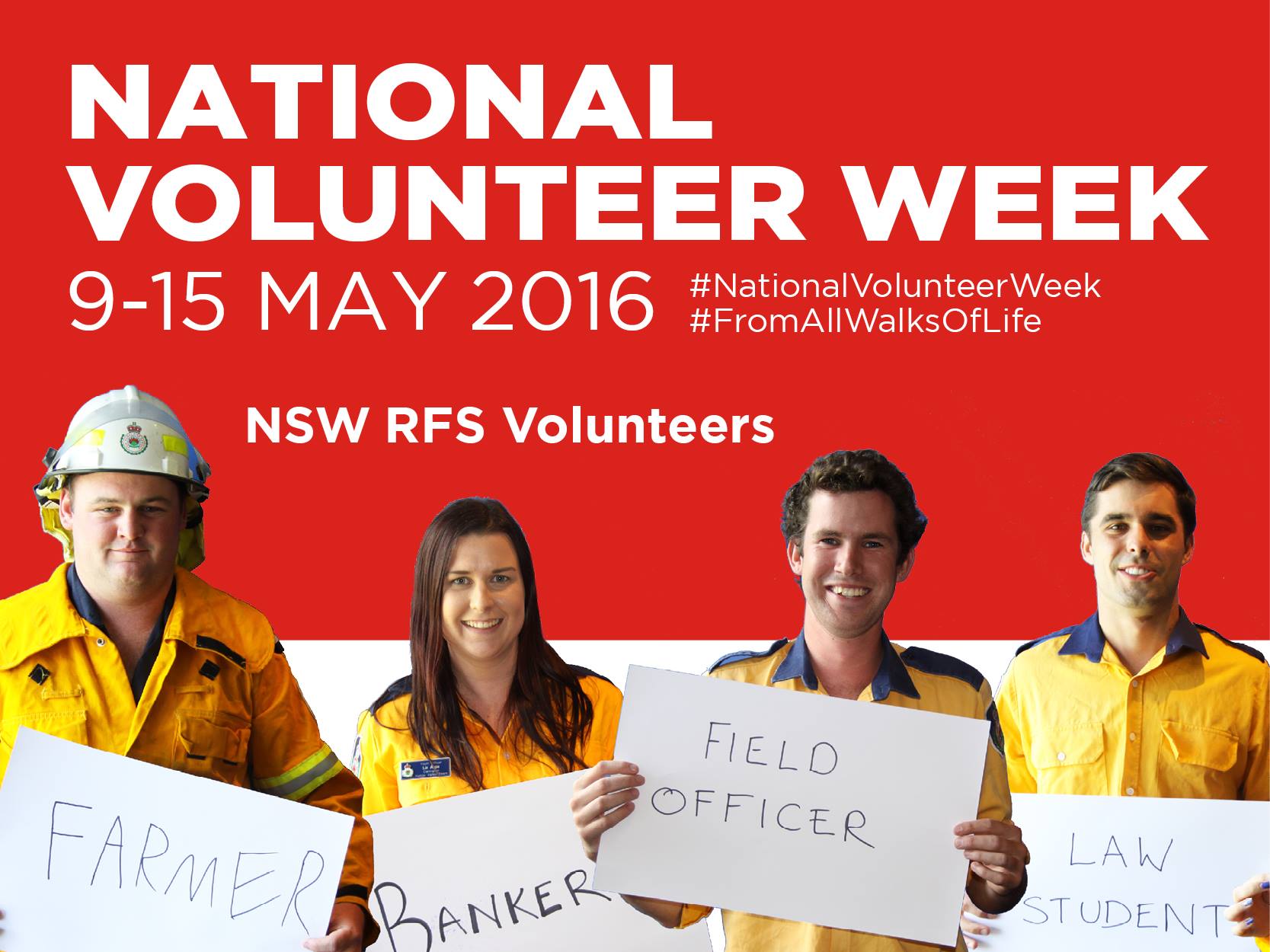 The Commissioner's message... - NSW RFS Young Members Group | Facebook