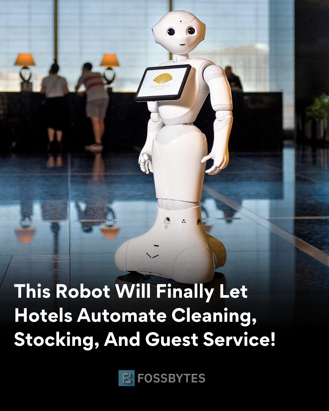 Fossbytes - China’s Zerith, a robotics startup founded in 2025, has ...
