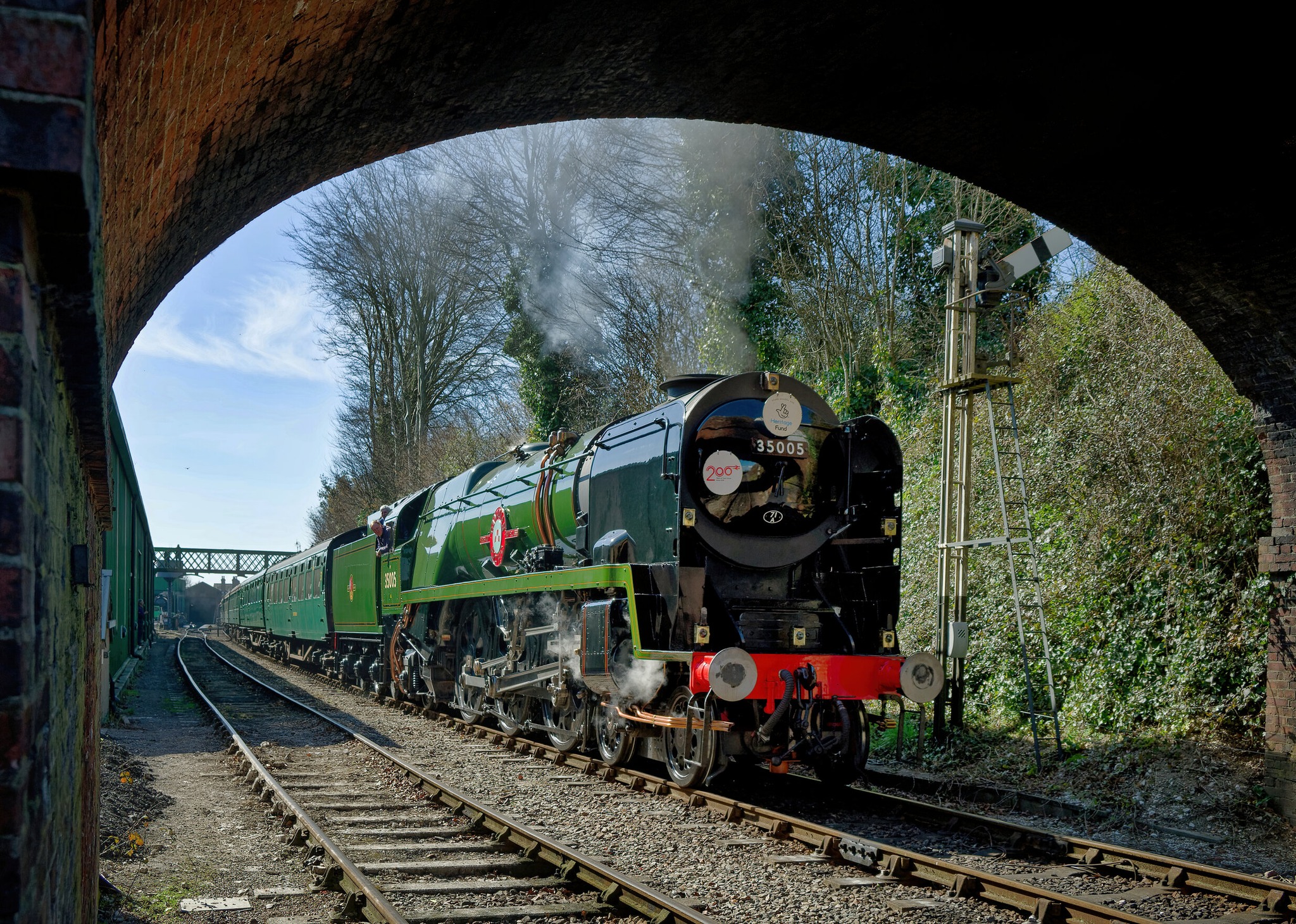 The Watercress - 🚂Did you know...? Canadian Pacific is the oldest and ...