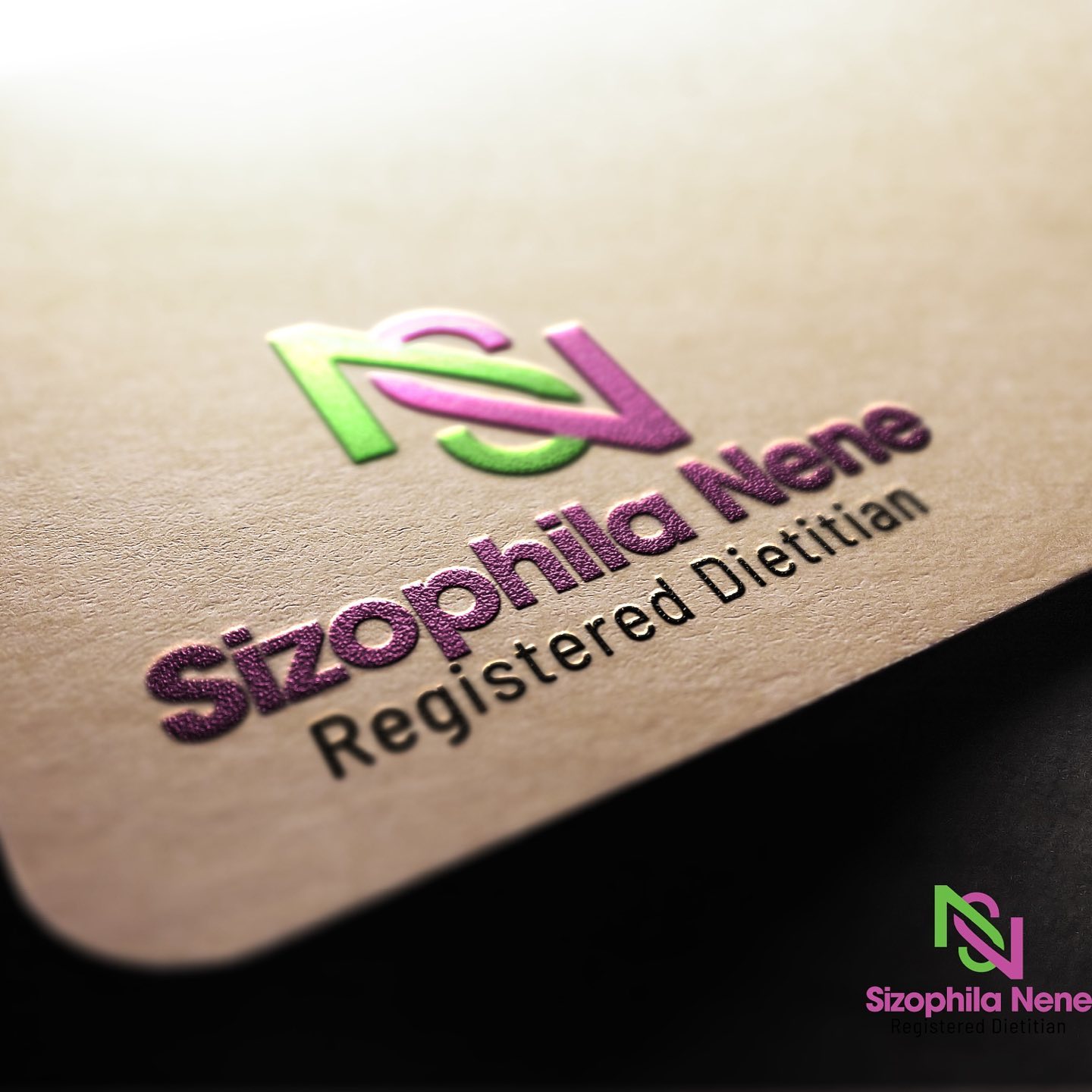 Espere Camino - Letter NS Logo Design Template For Sell... | Facebook